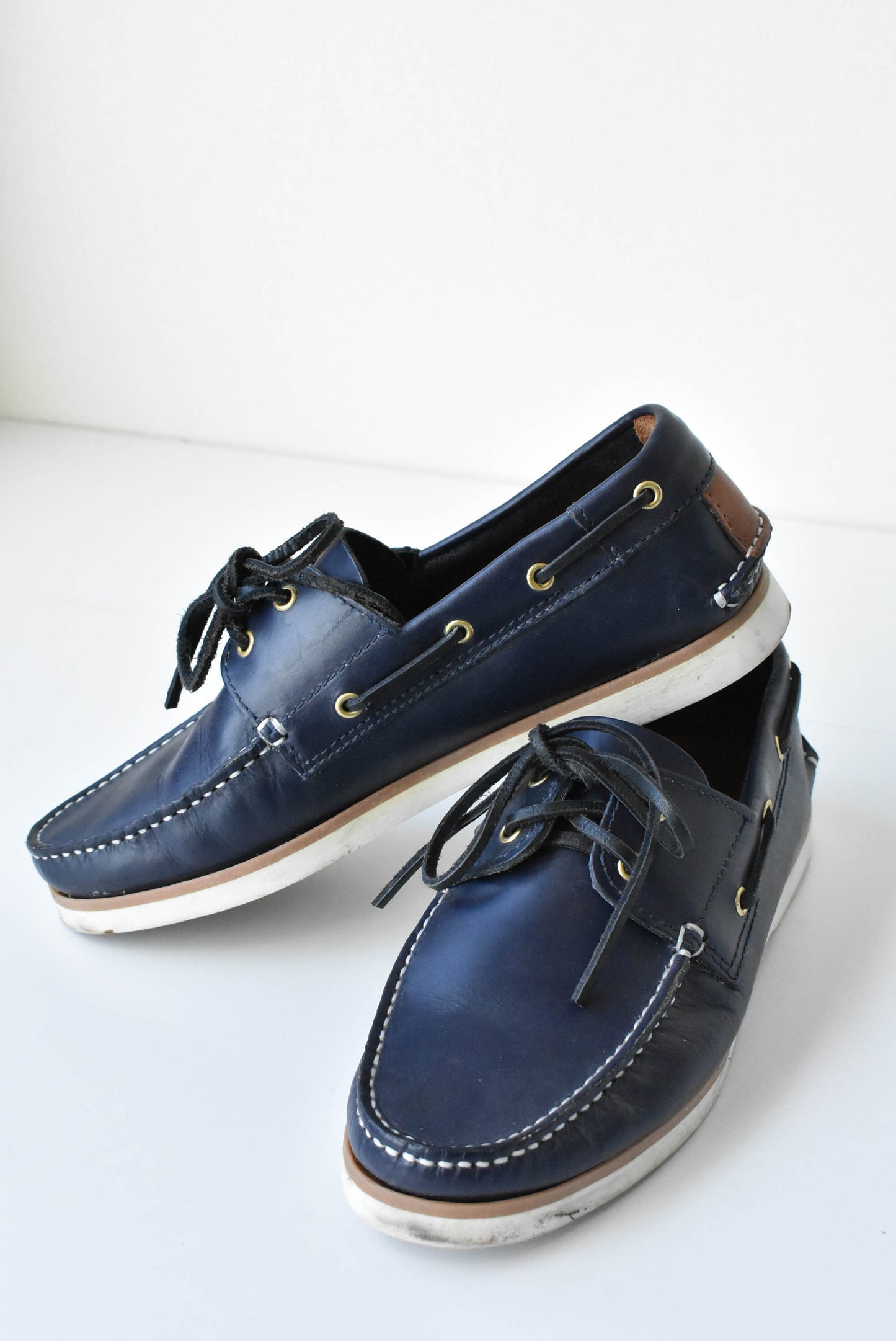 Aquila Leather Shoes size 40