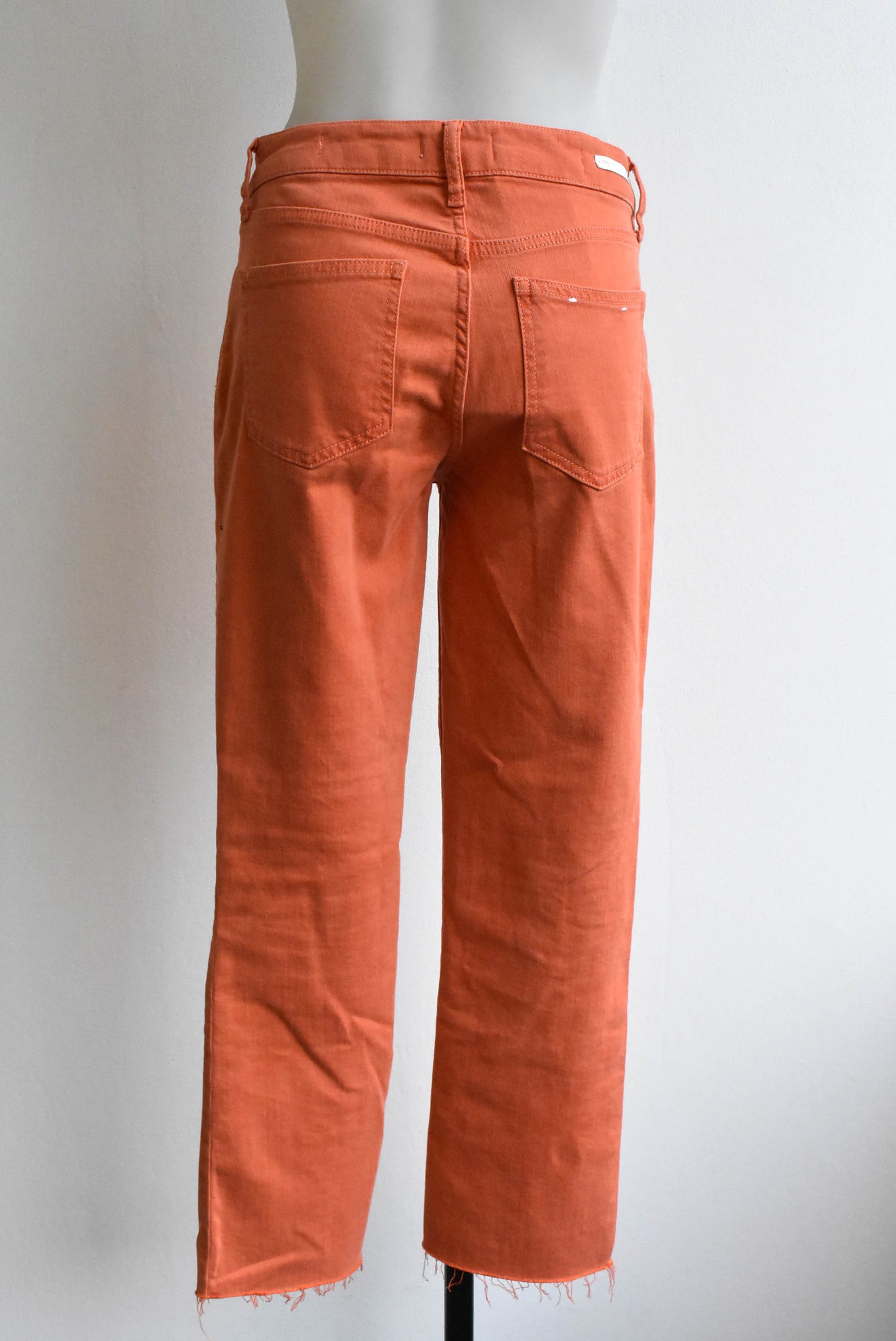 Pilcro and the Letterpress cropped jeans - Sz 27