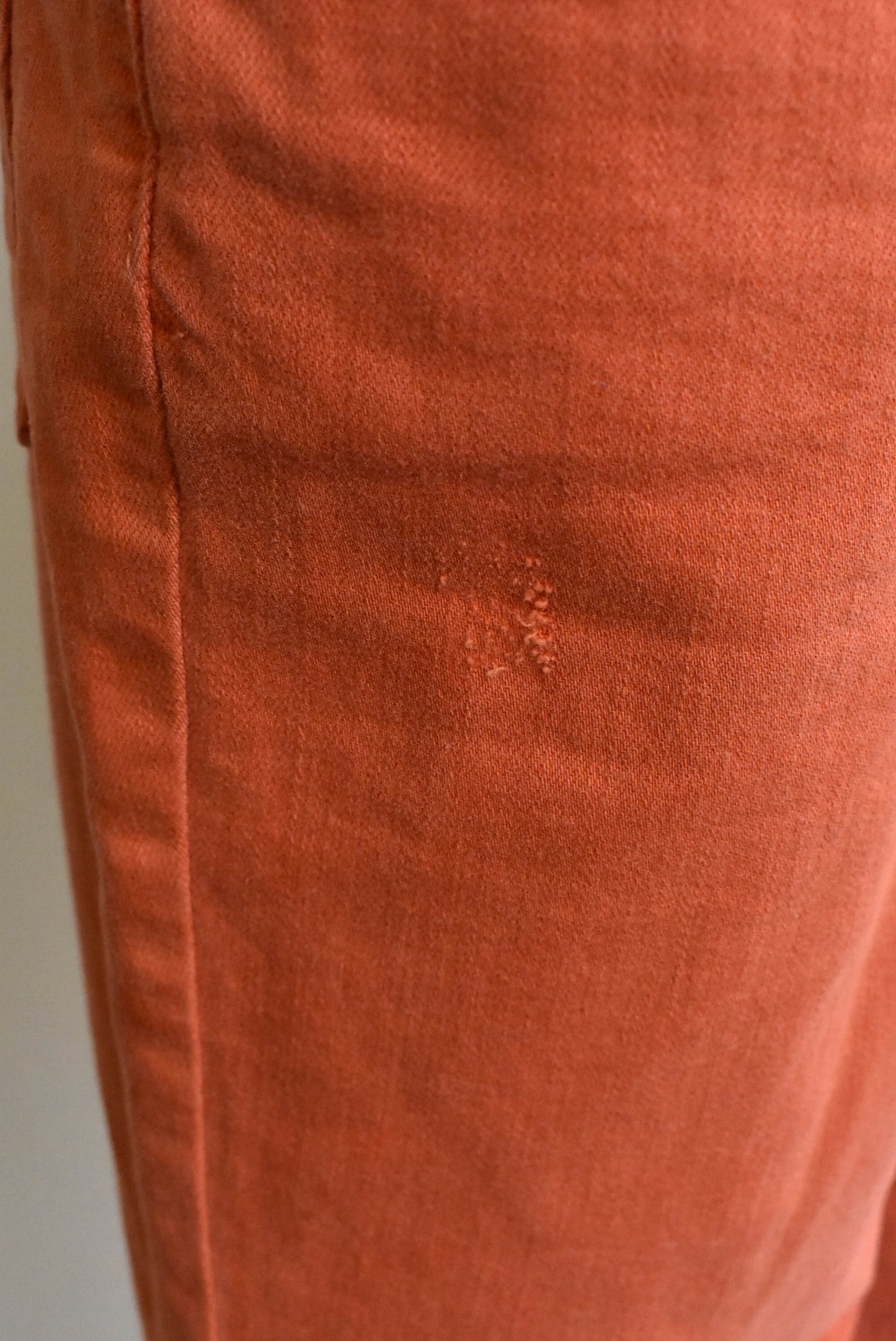 Pilcro and the Letterpress cropped jeans - Sz 27