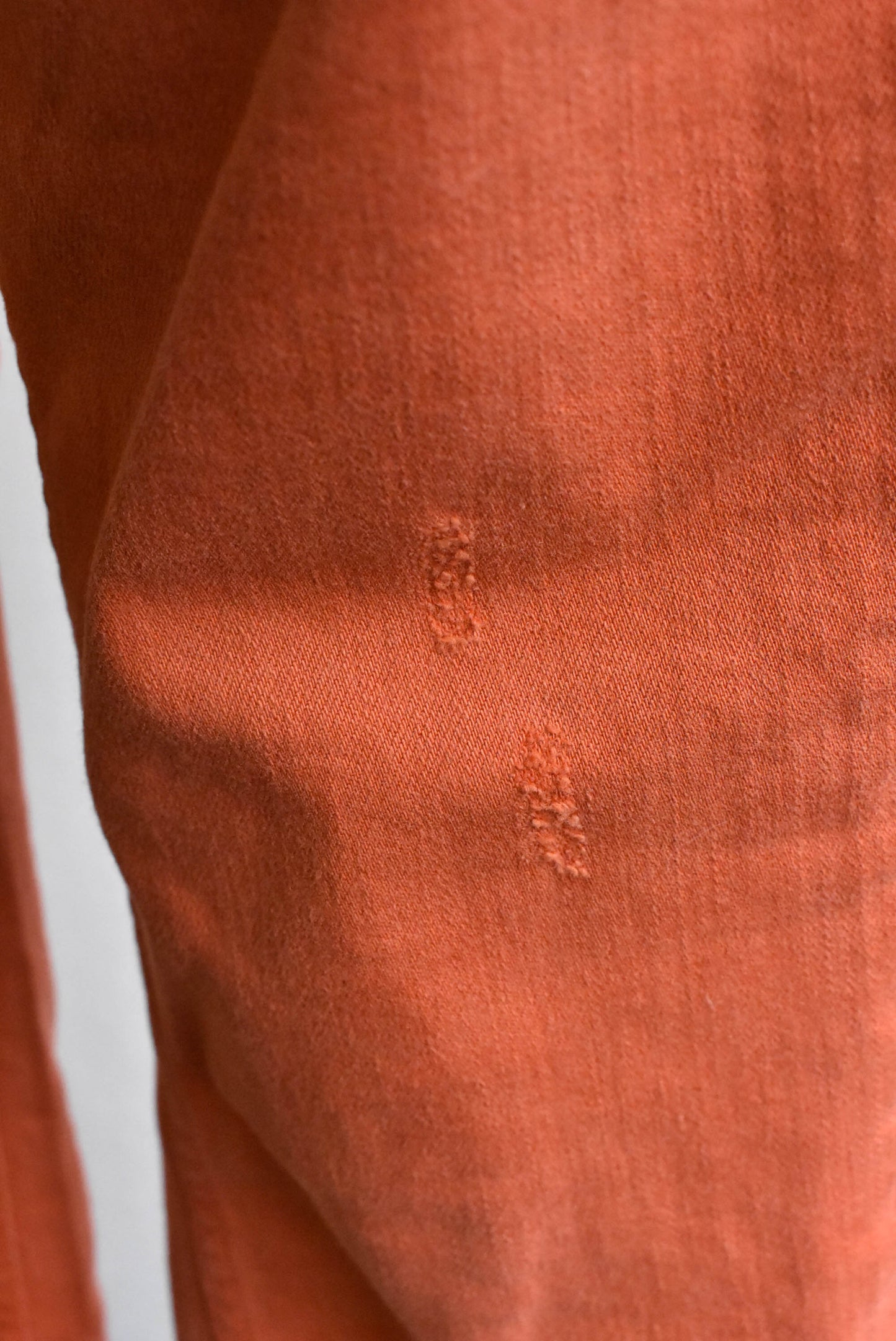 Pilcro and the Letterpress cropped jeans - Sz 27