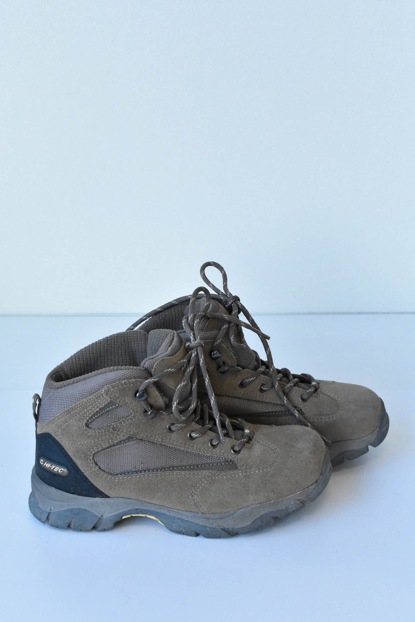 HiTec women's tramping boots - size 38