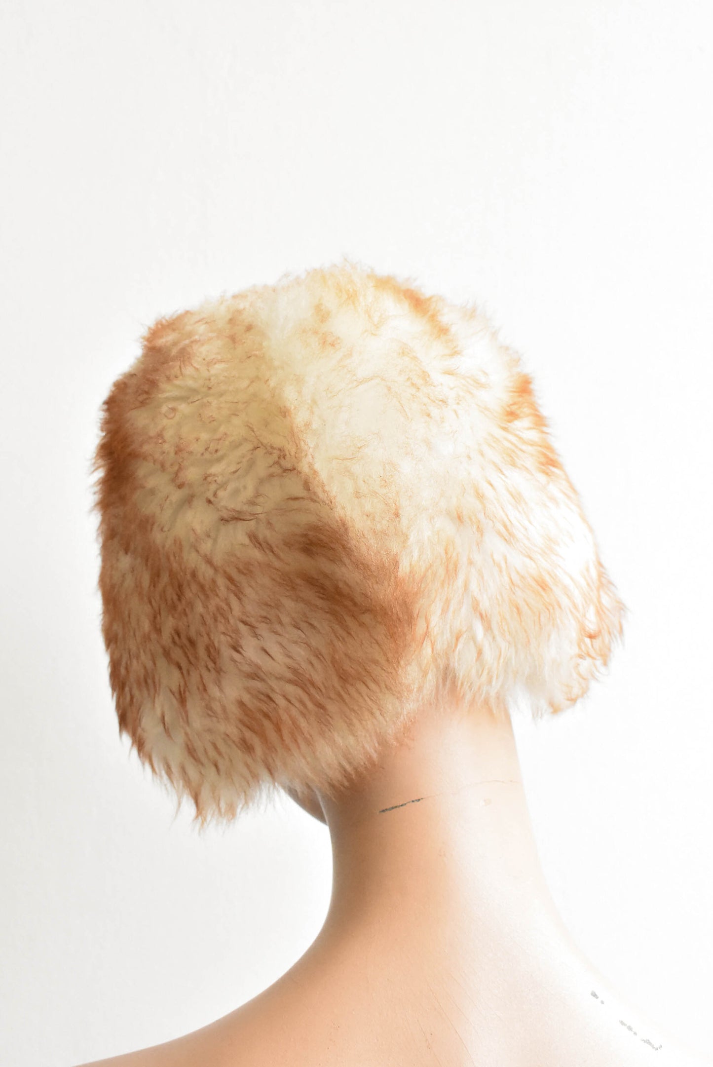 Fur hat, small