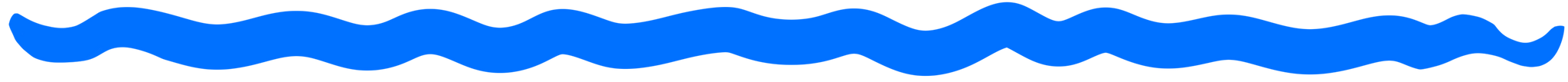 Squiggle Divider