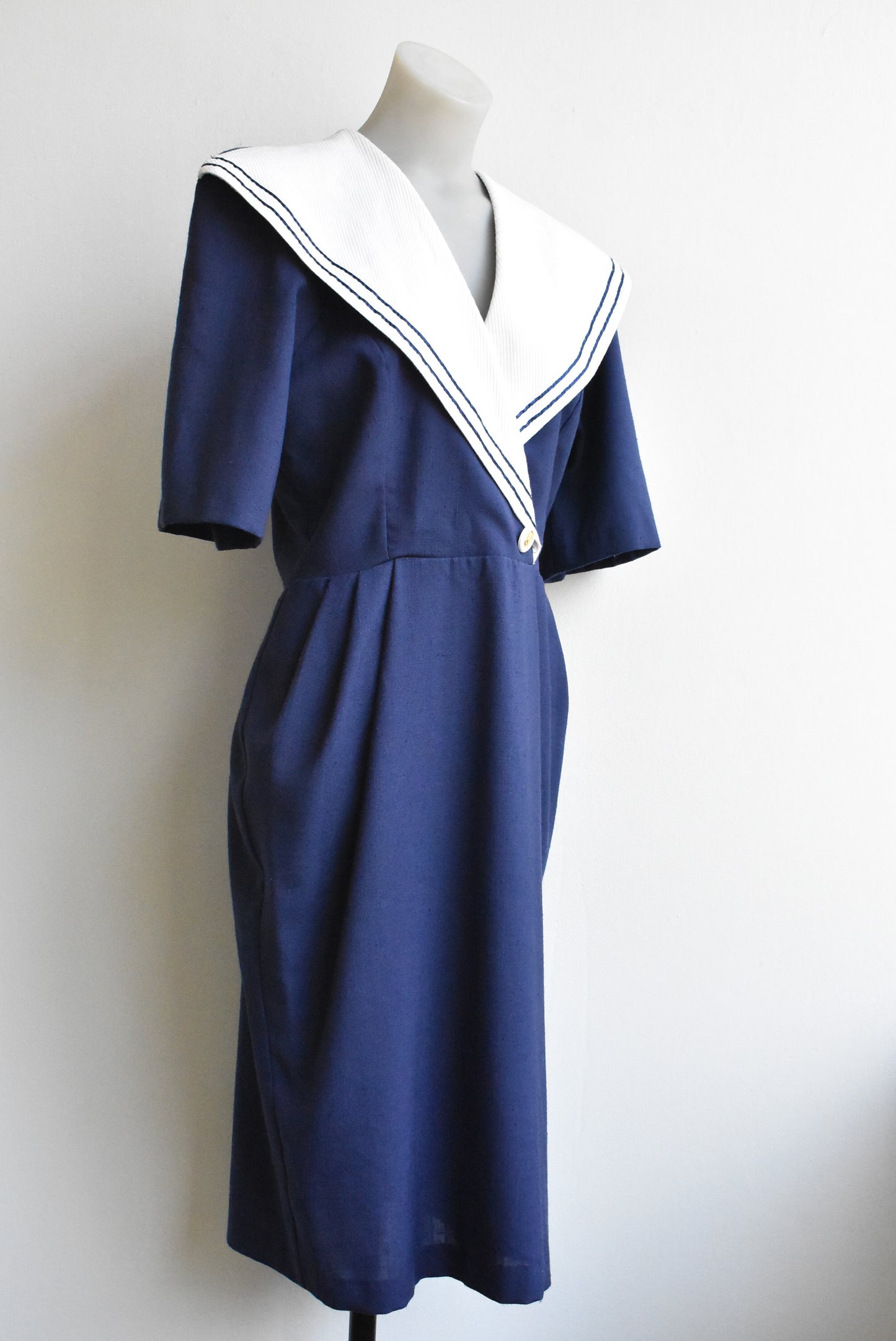 DS Dress, Made in New Zealand, size M