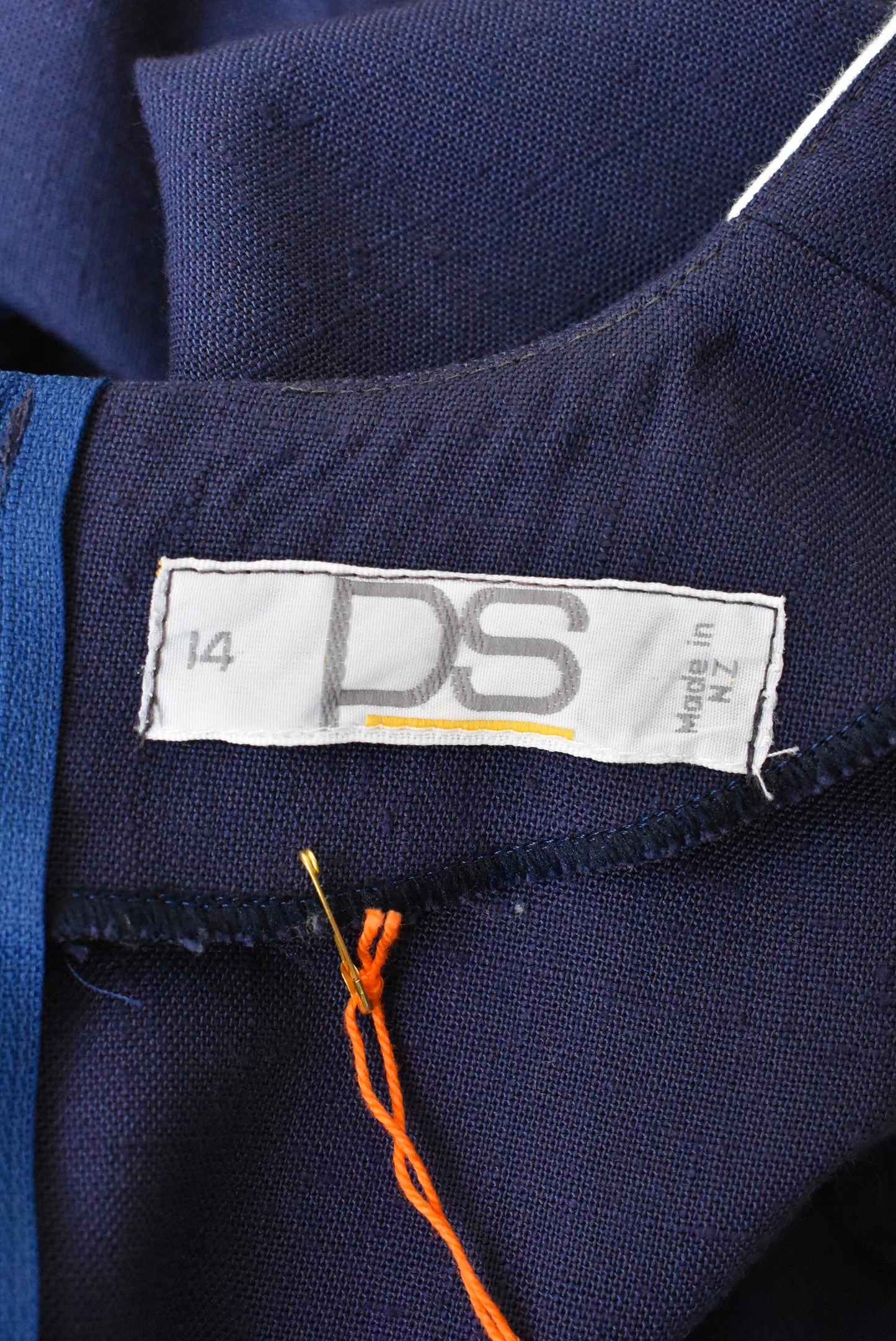 DS Dress, Made in New Zealand, size M