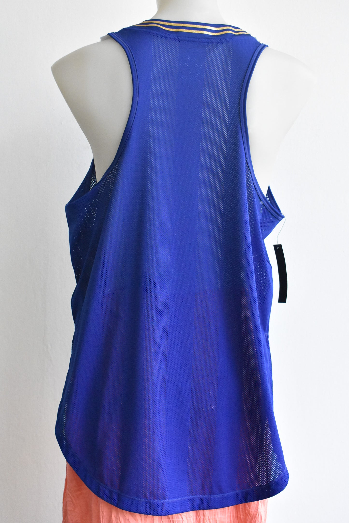 Nike running singlet, NWT, size L