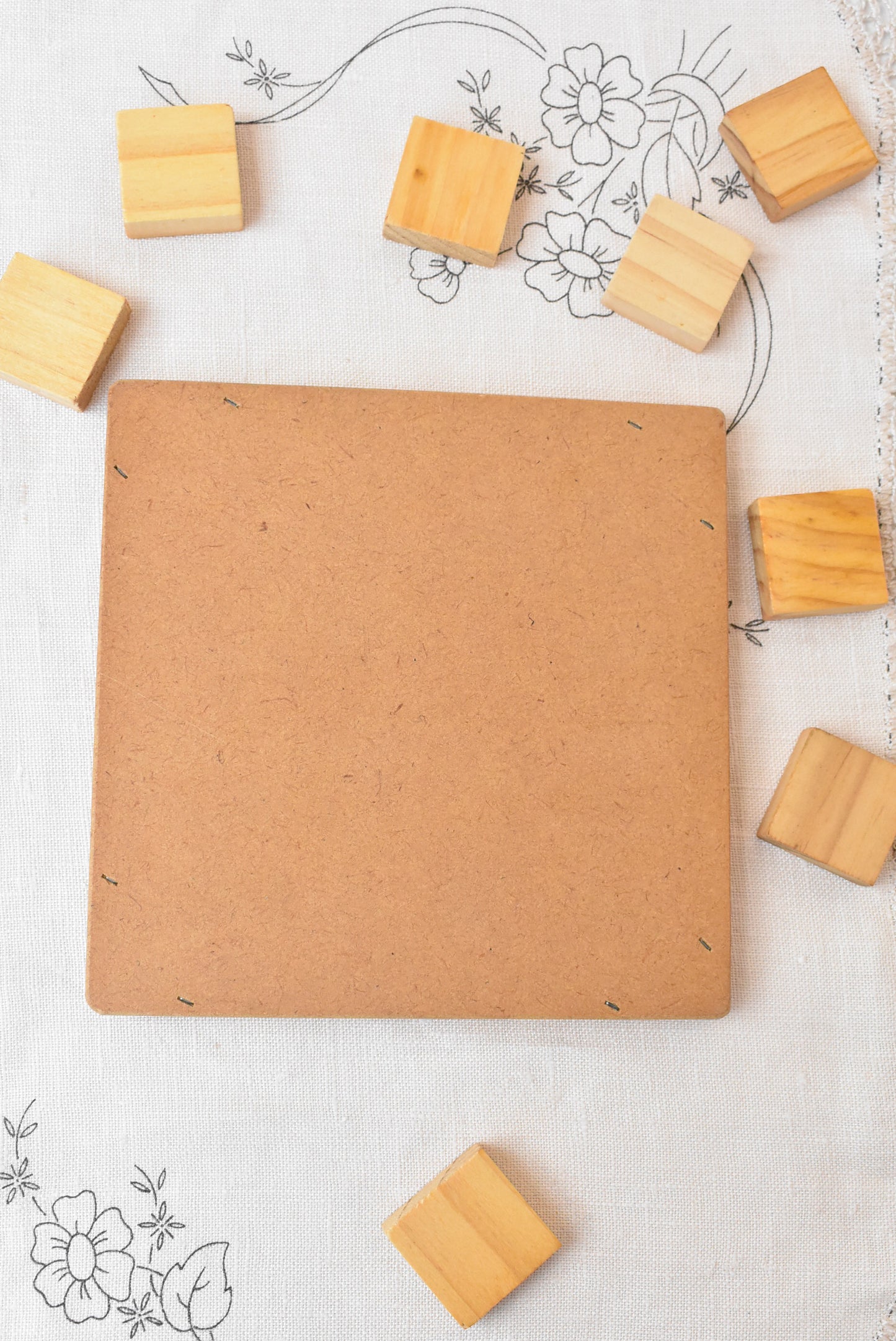 Kiwiana wooden puzzle