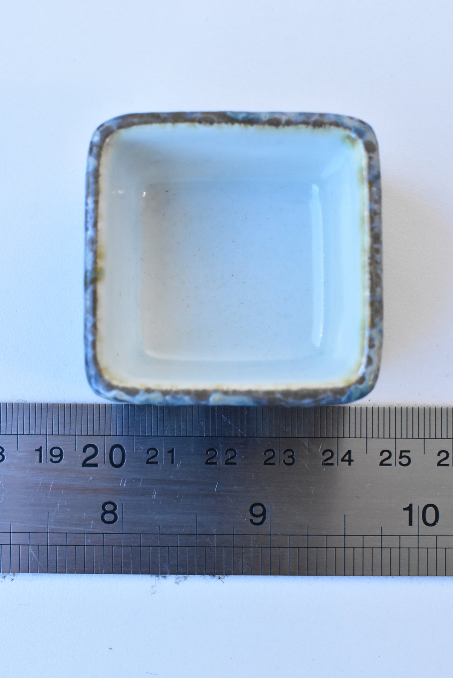Vintage Royal Copenhagen pill/trinket box by Nils Thorsson