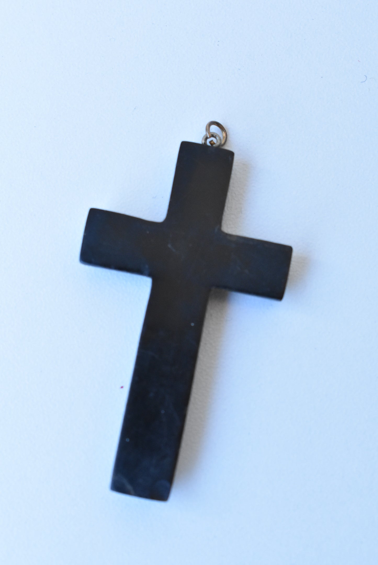 Vintage cross pendant