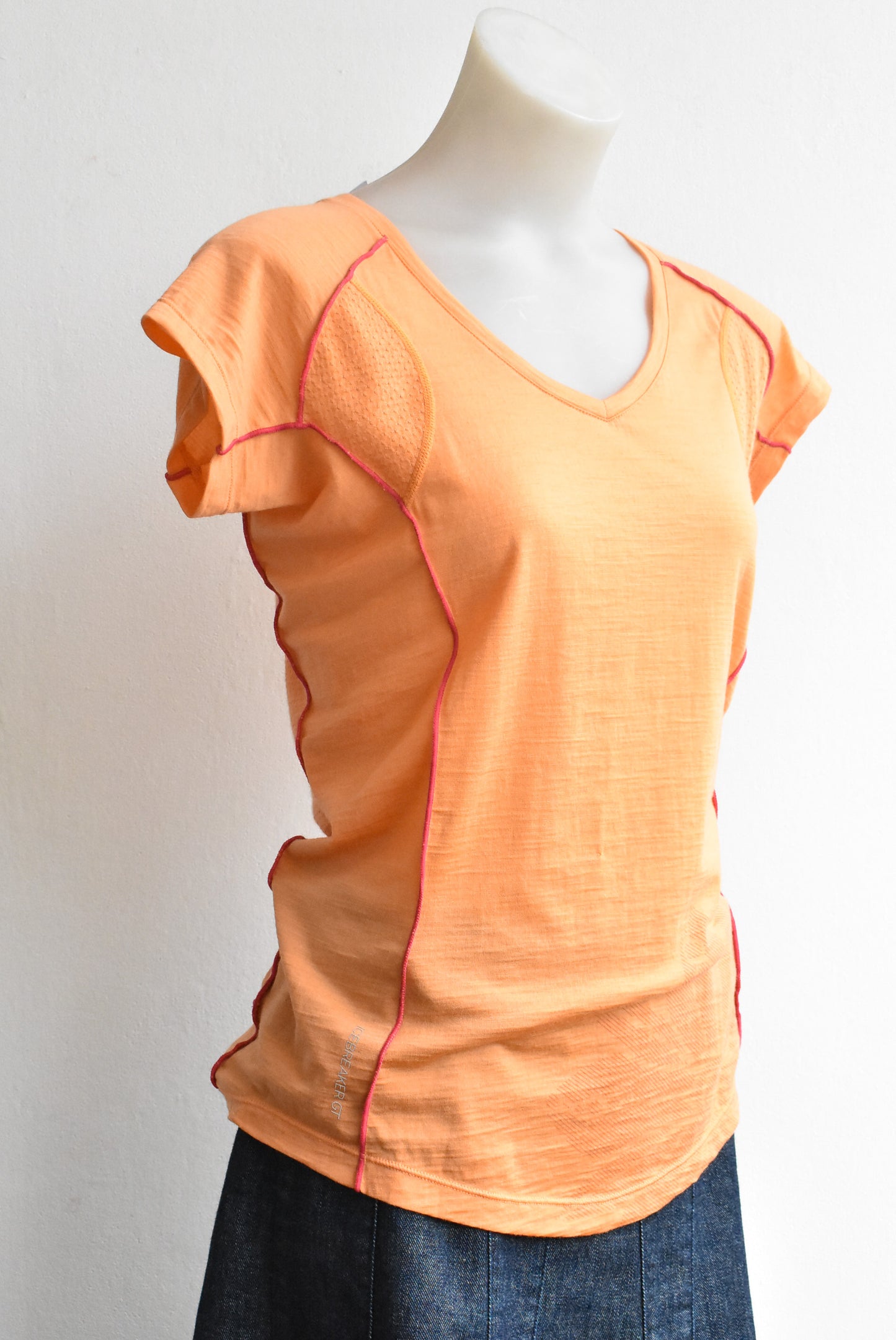 Icebreaker GT wool t-shirt, S