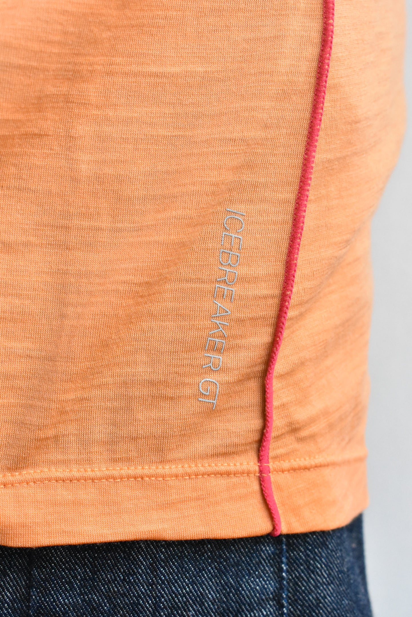 Icebreaker GT wool t-shirt, S
