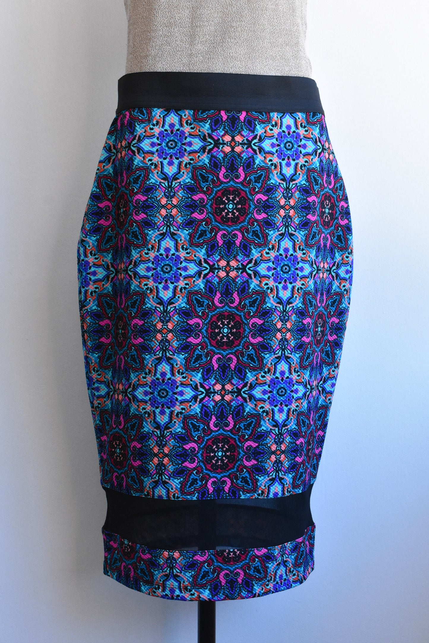 Stella bright midi-skirt, 14
