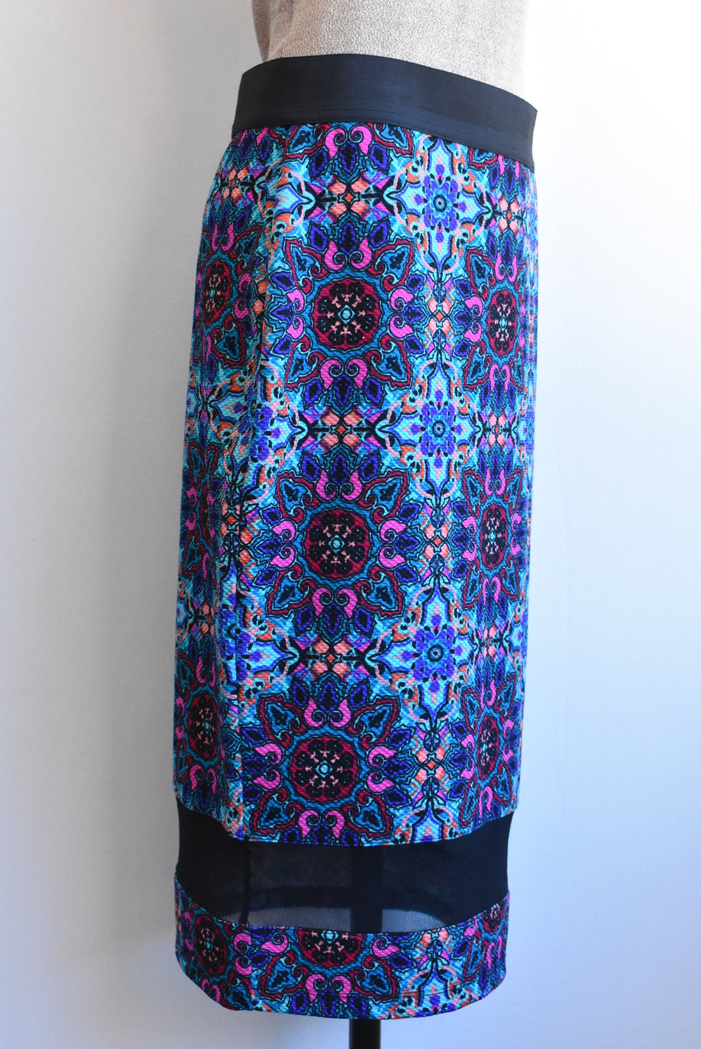 Stella bright midi-skirt, 14