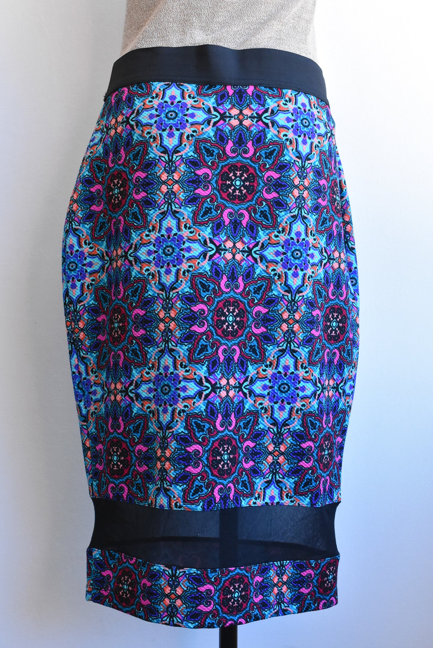 Stella bright midi-skirt, 14