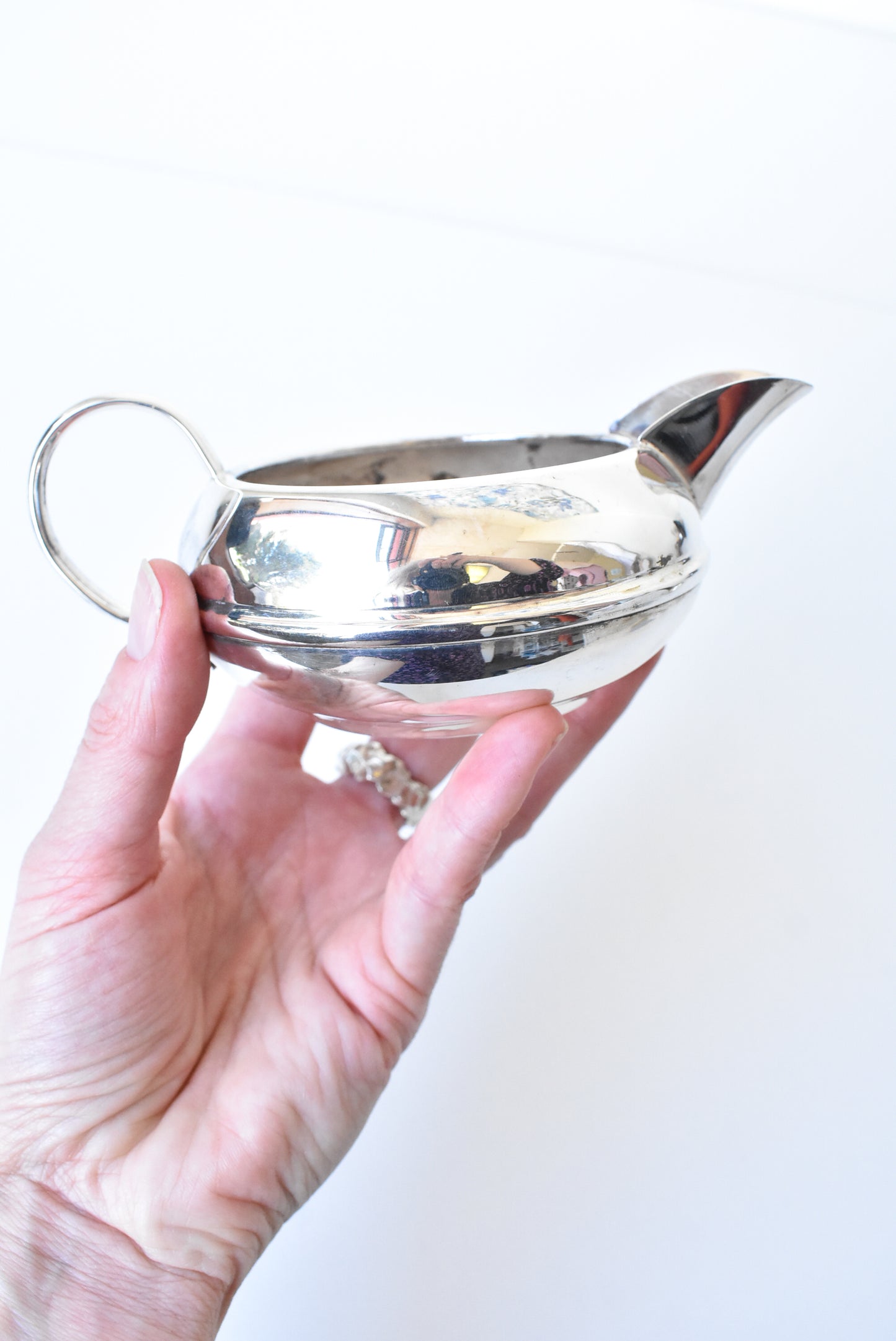 Vintage Lancaster electroplated silver tea set