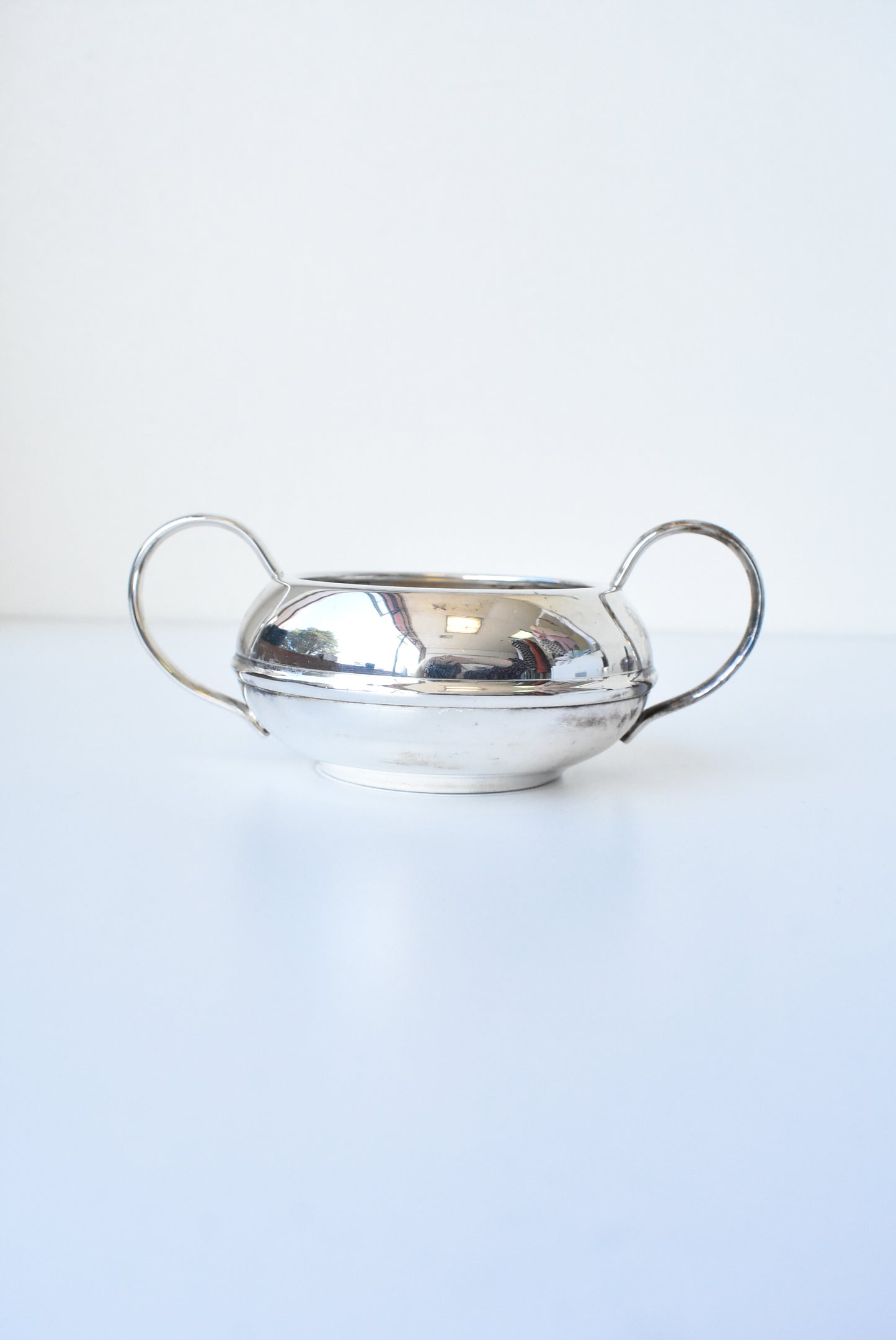 Vintage Lancaster electroplated silver tea set