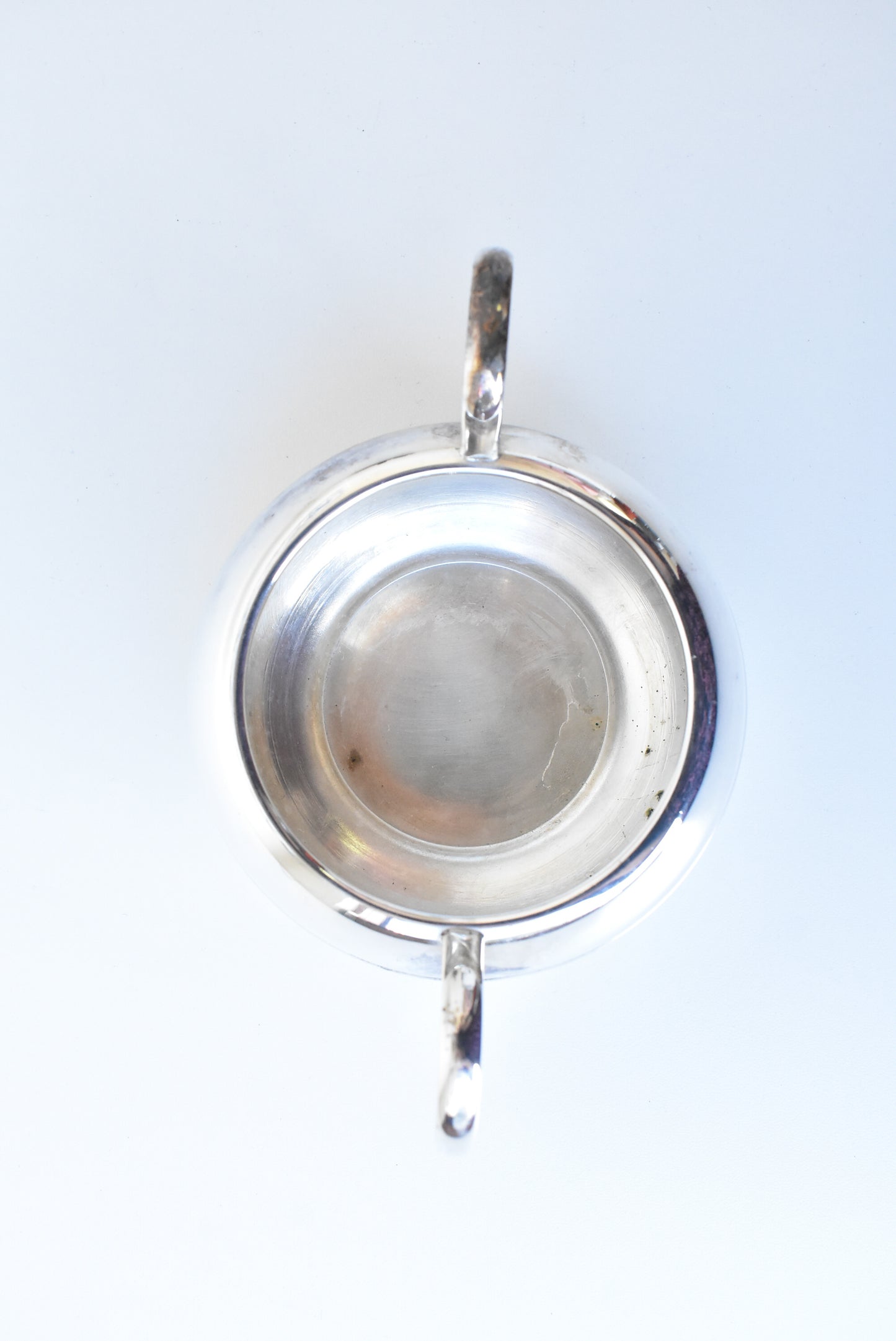 Vintage Lancaster electroplated silver tea set