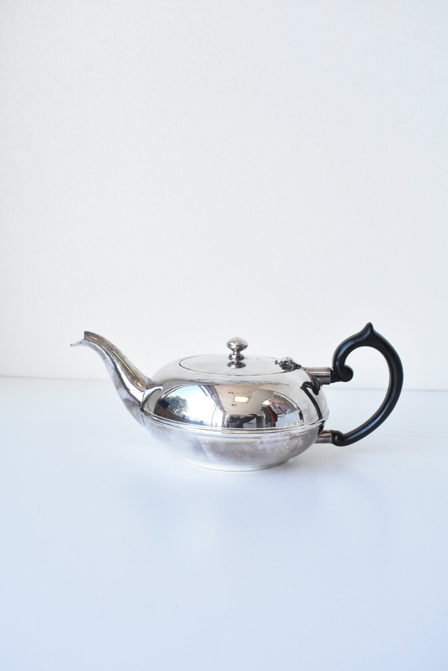 Vintage Lancaster electroplated silver tea set