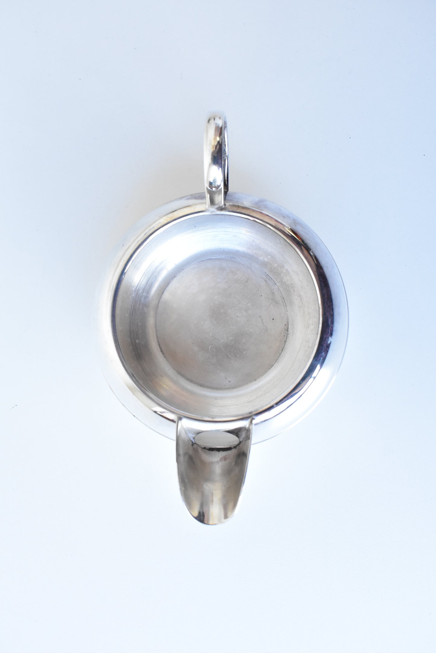 Vintage Lancaster electroplated silver tea set