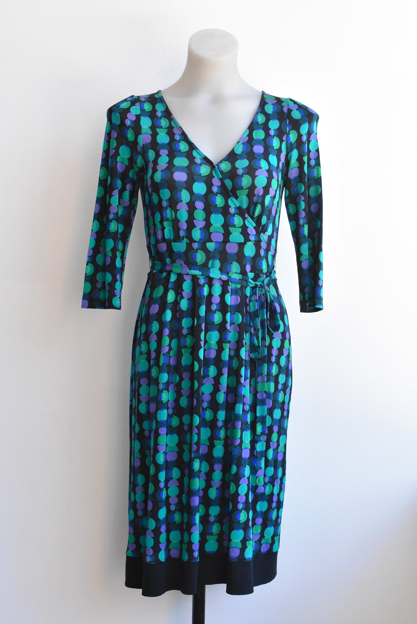Anna Thomas spotty dress, 8