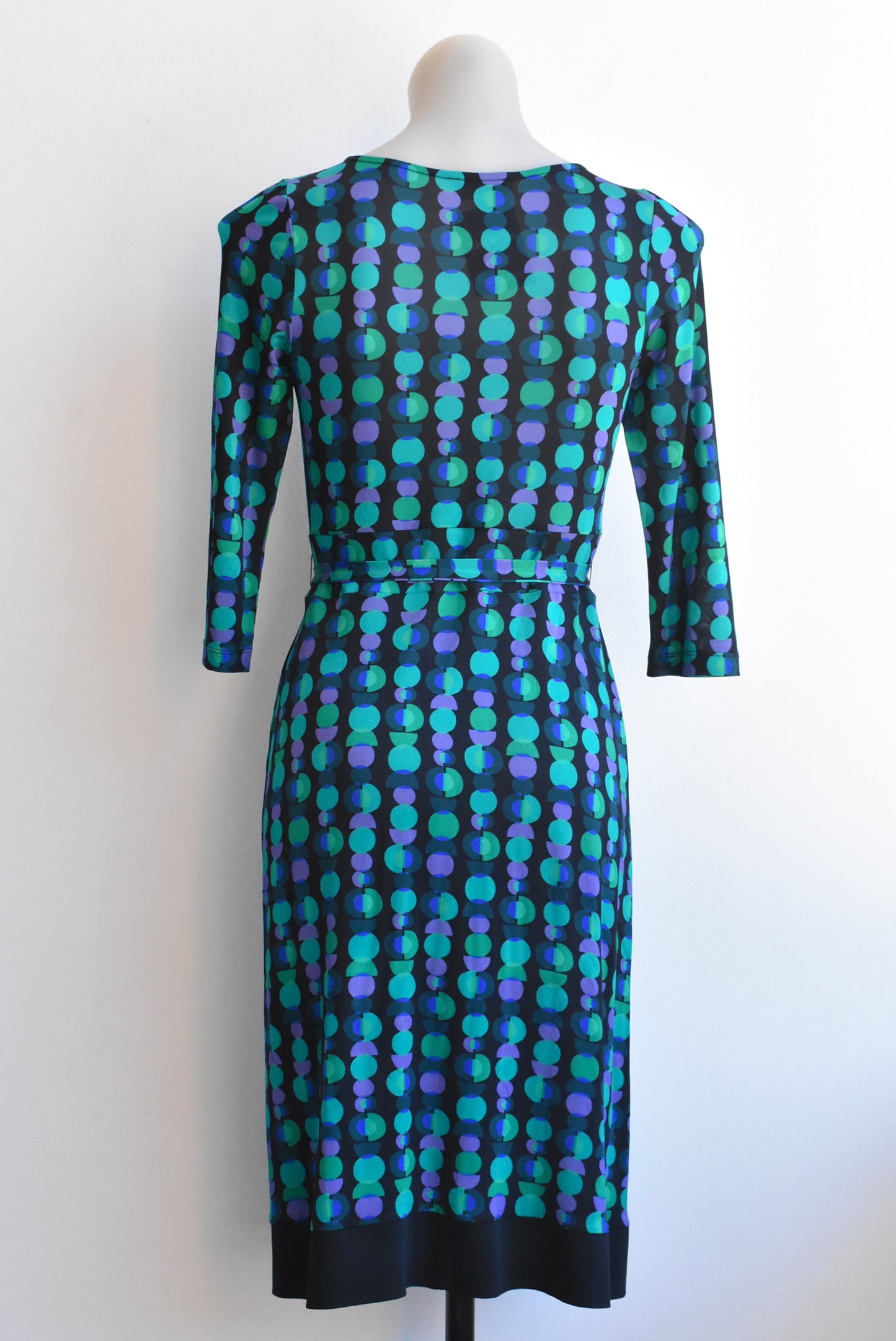 Anna Thomas spotty dress, 8
