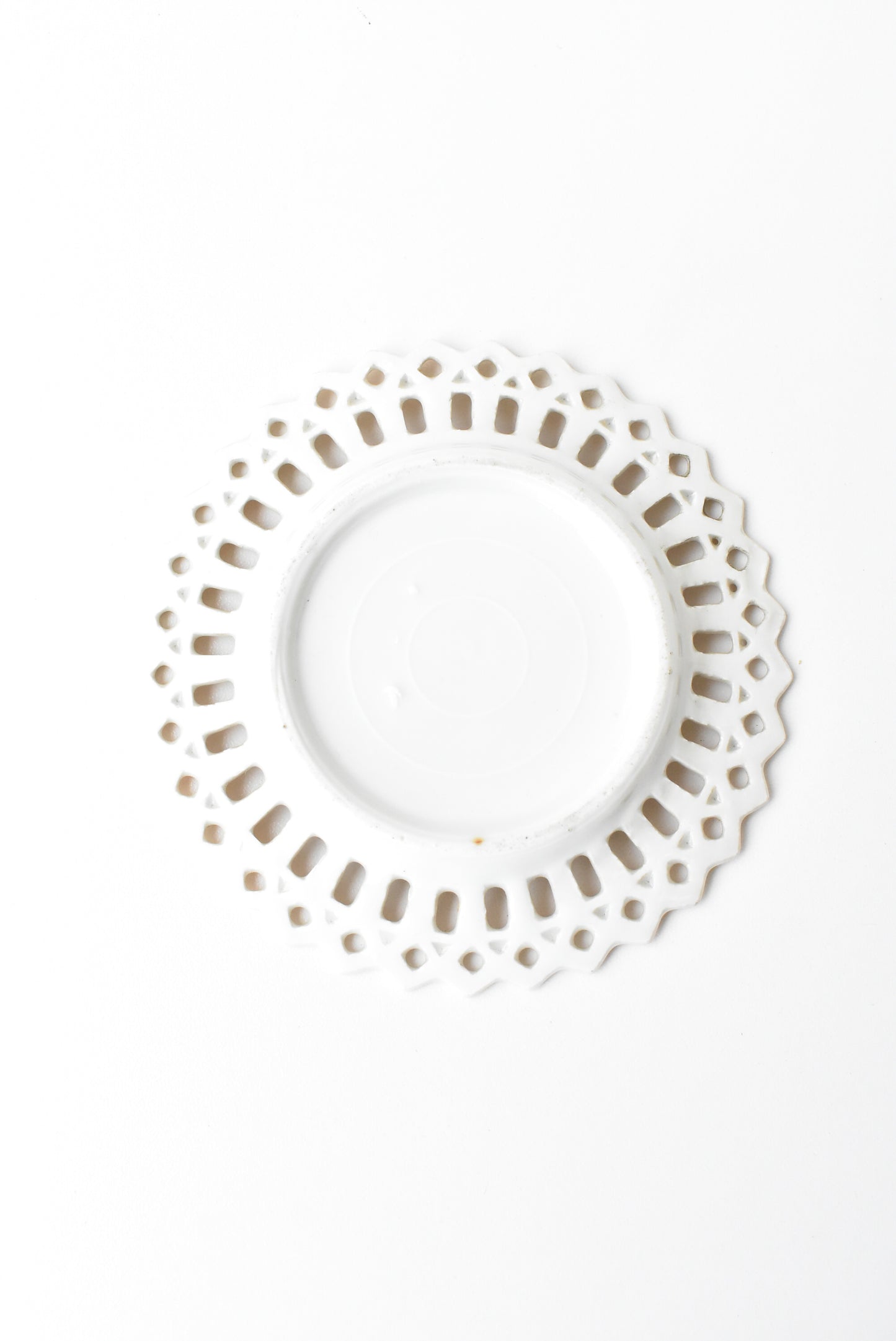 Retro St Clair Dunedin souvenir plate