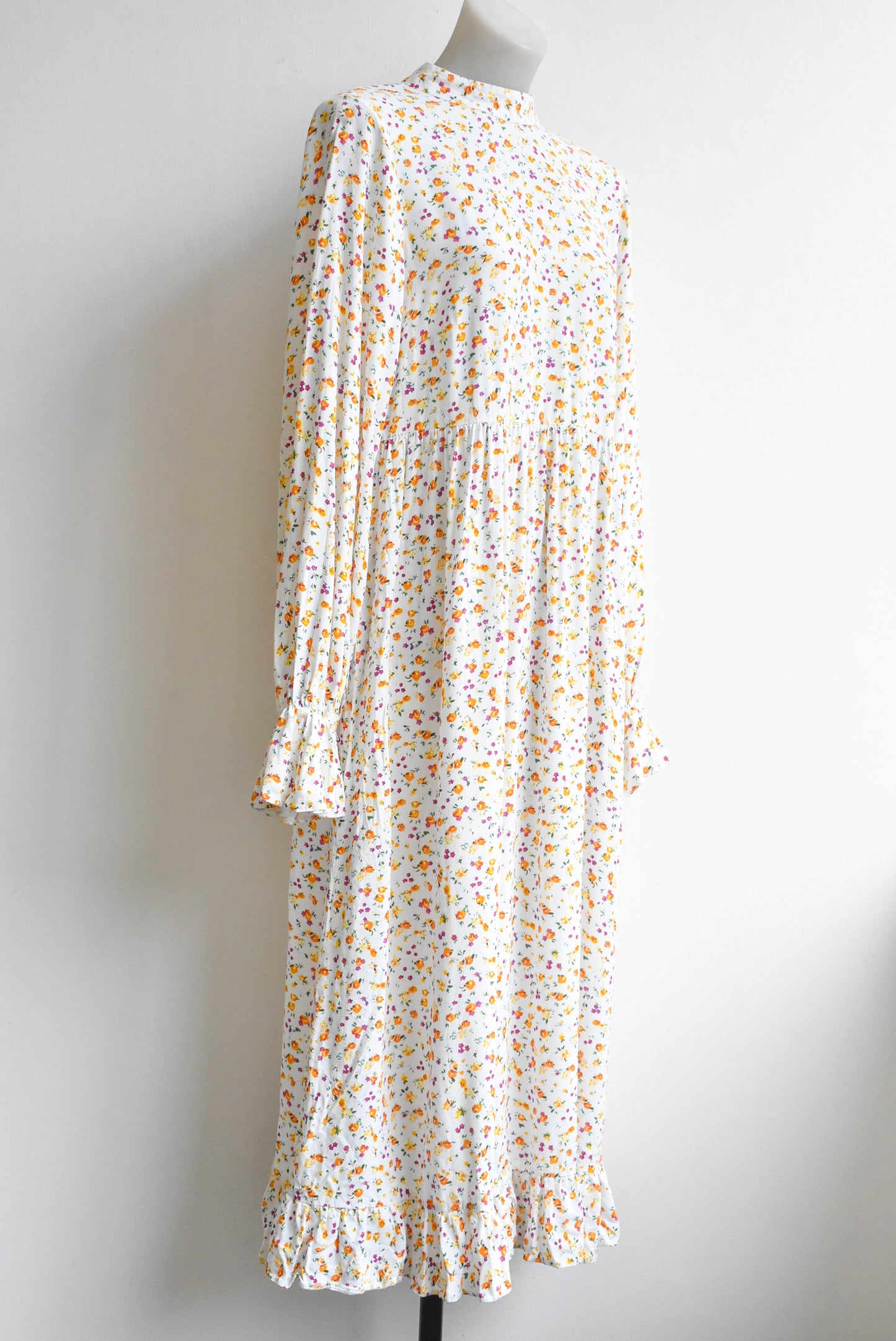 Vintage Supply floral dress, size 12