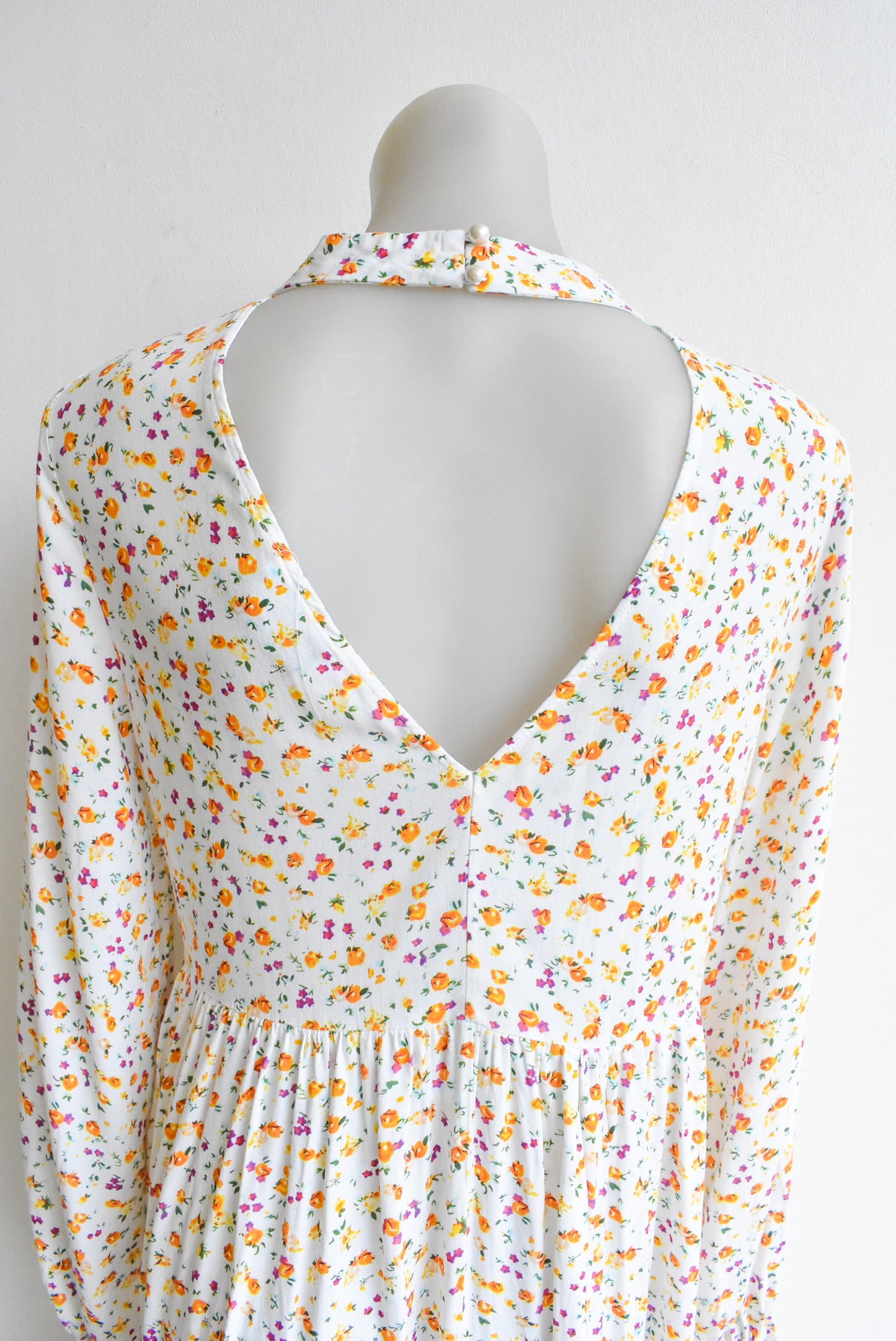 Vintage Supply floral dress, size 12