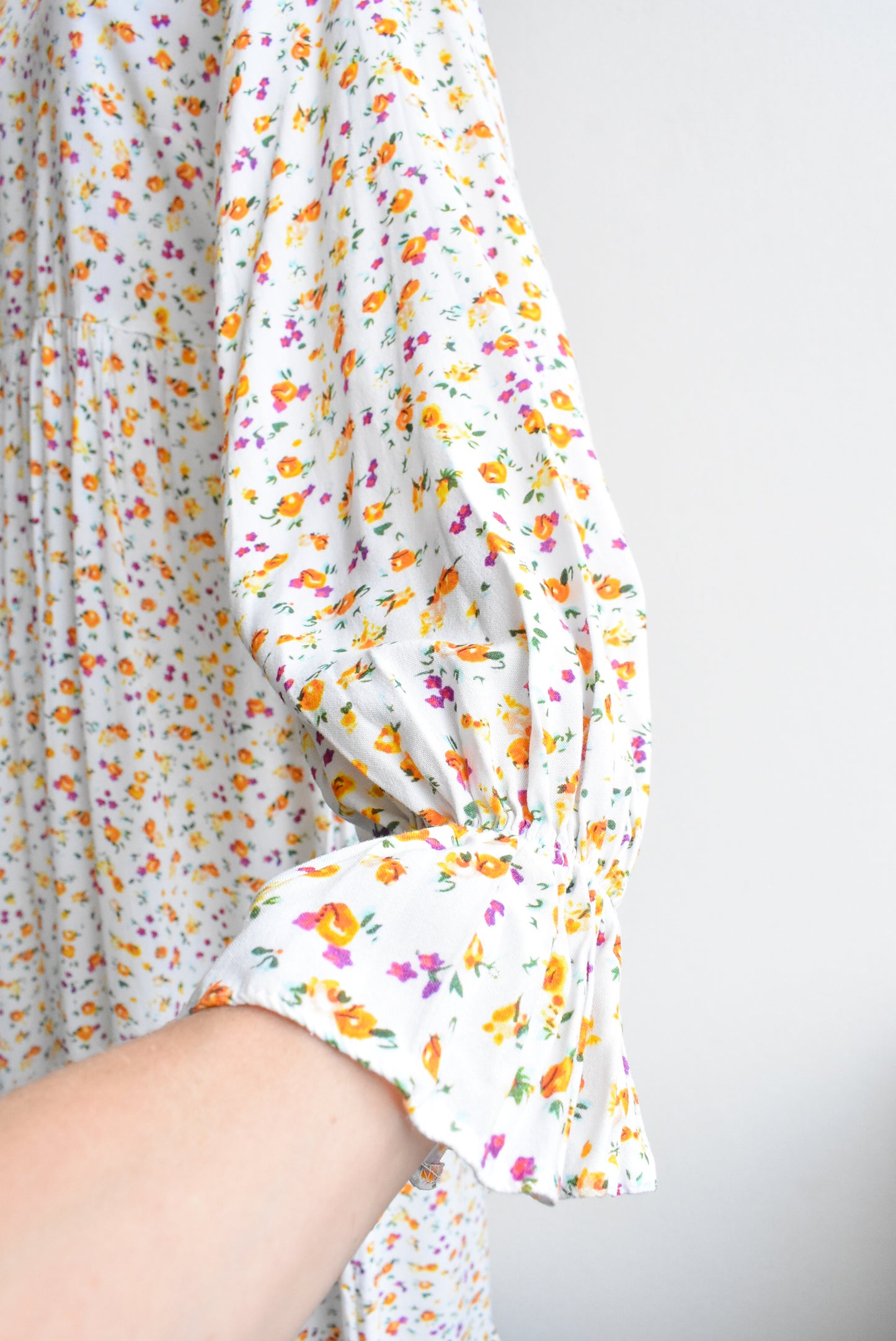 Vintage Supply floral dress, size 12