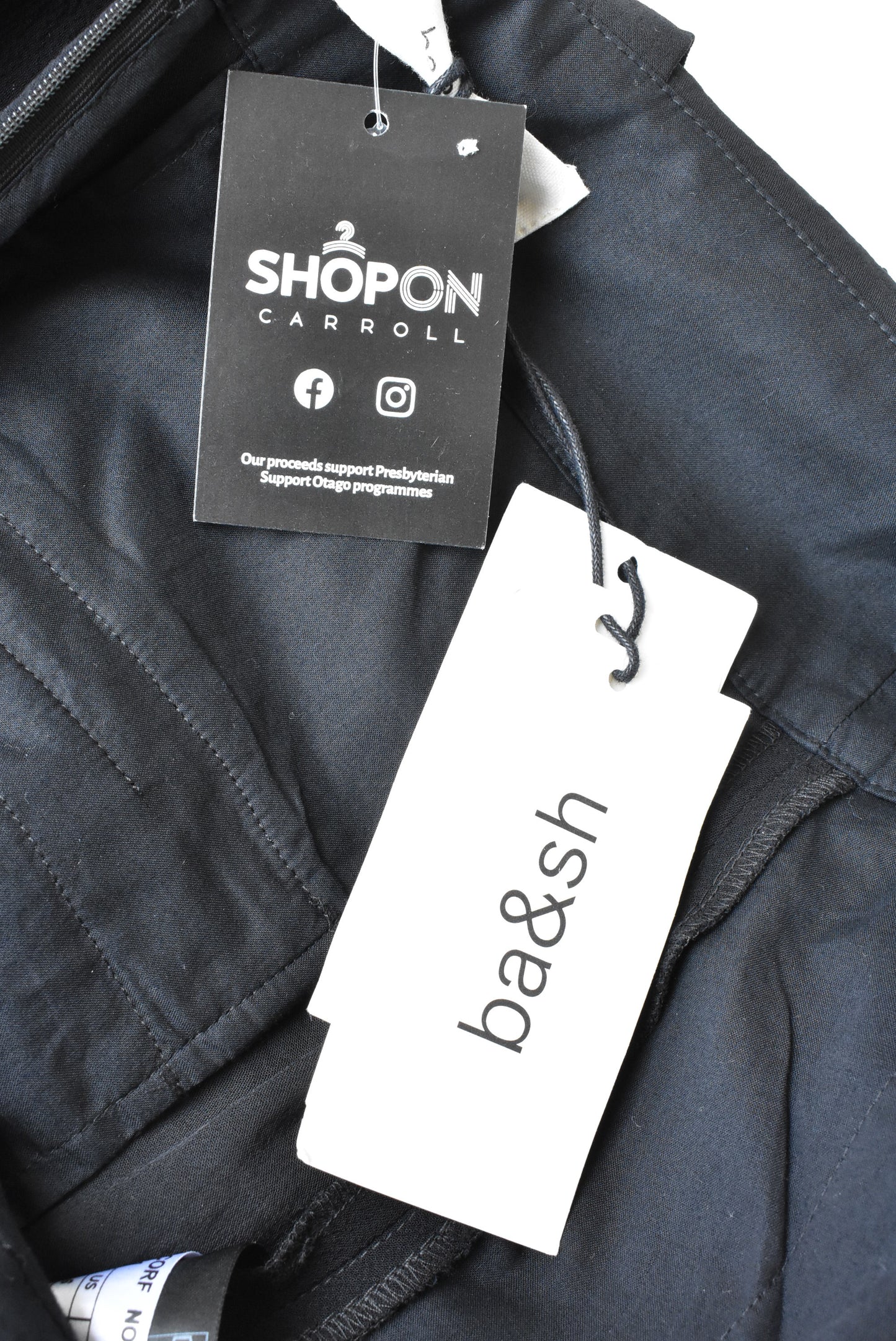 BA&SH jumpsuit NEW, size 6