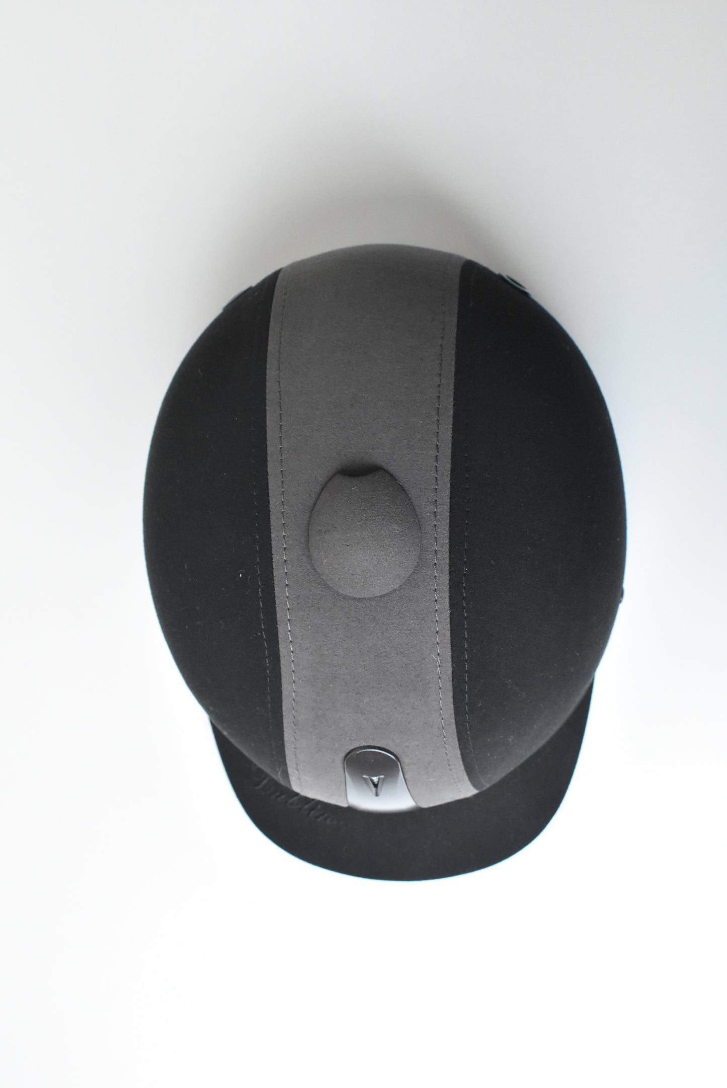 Dublin Silverline 2 Tone equestrian helmet (size 56)