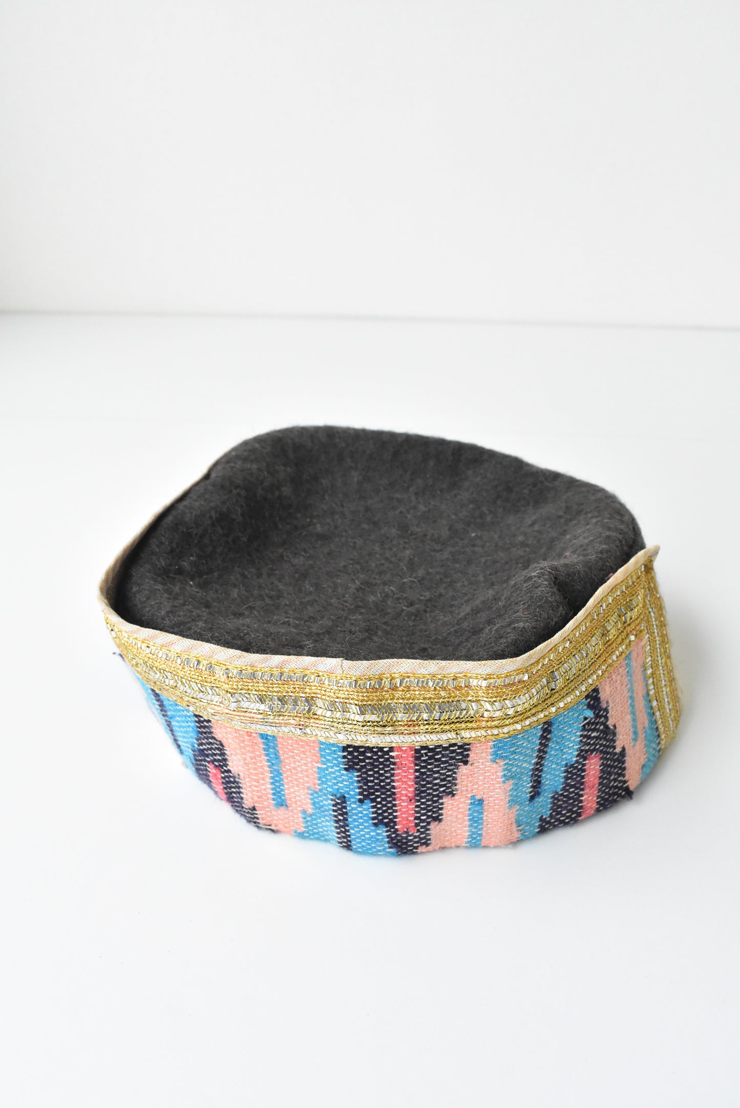 Traditional Rampouri hat