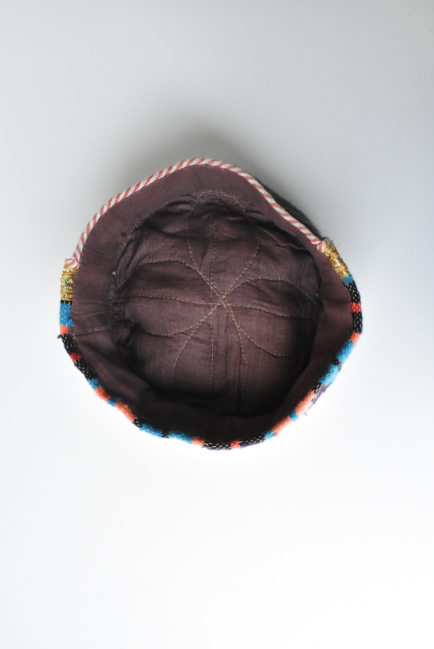 Traditional Rampouri hat