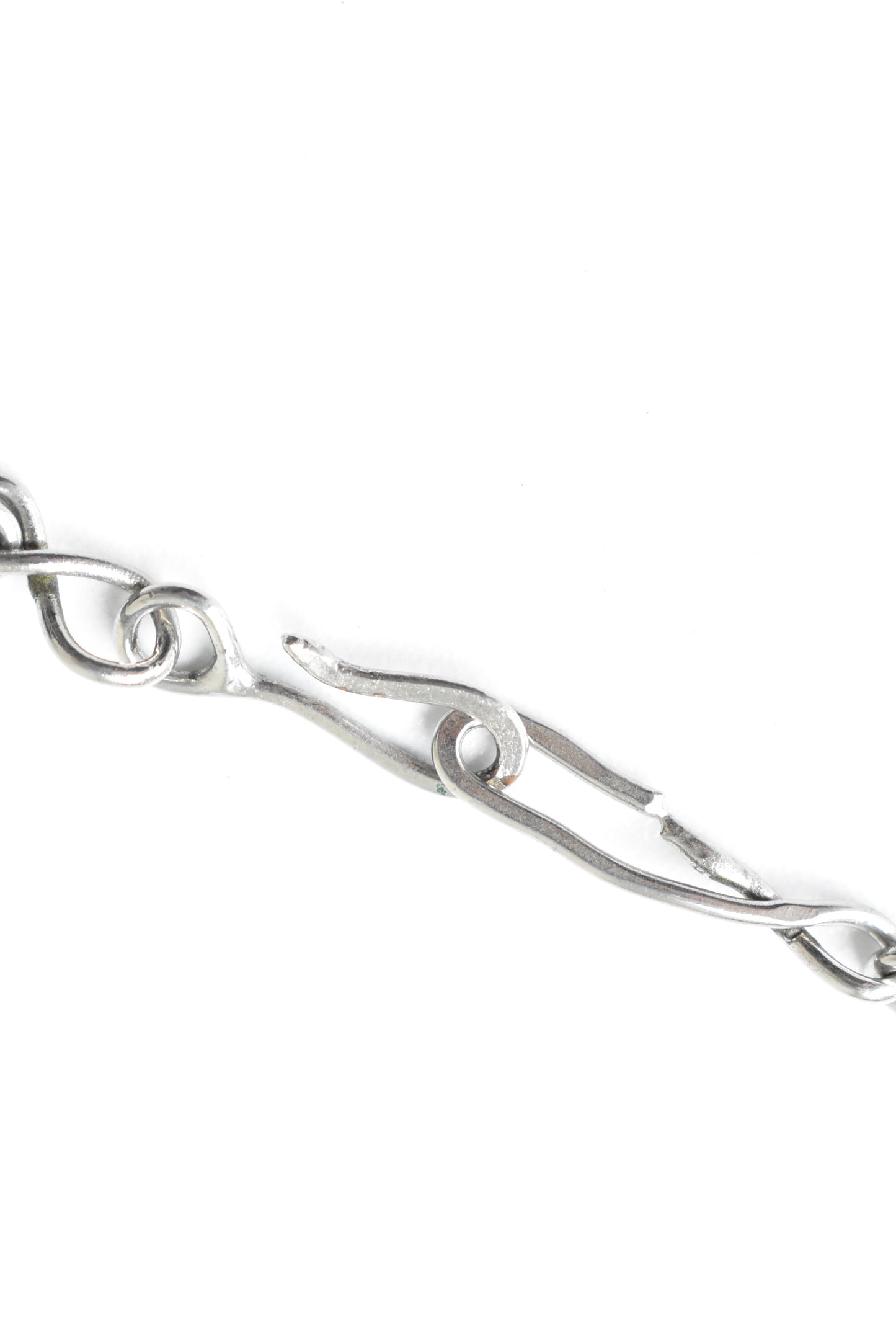 Long chain necklace