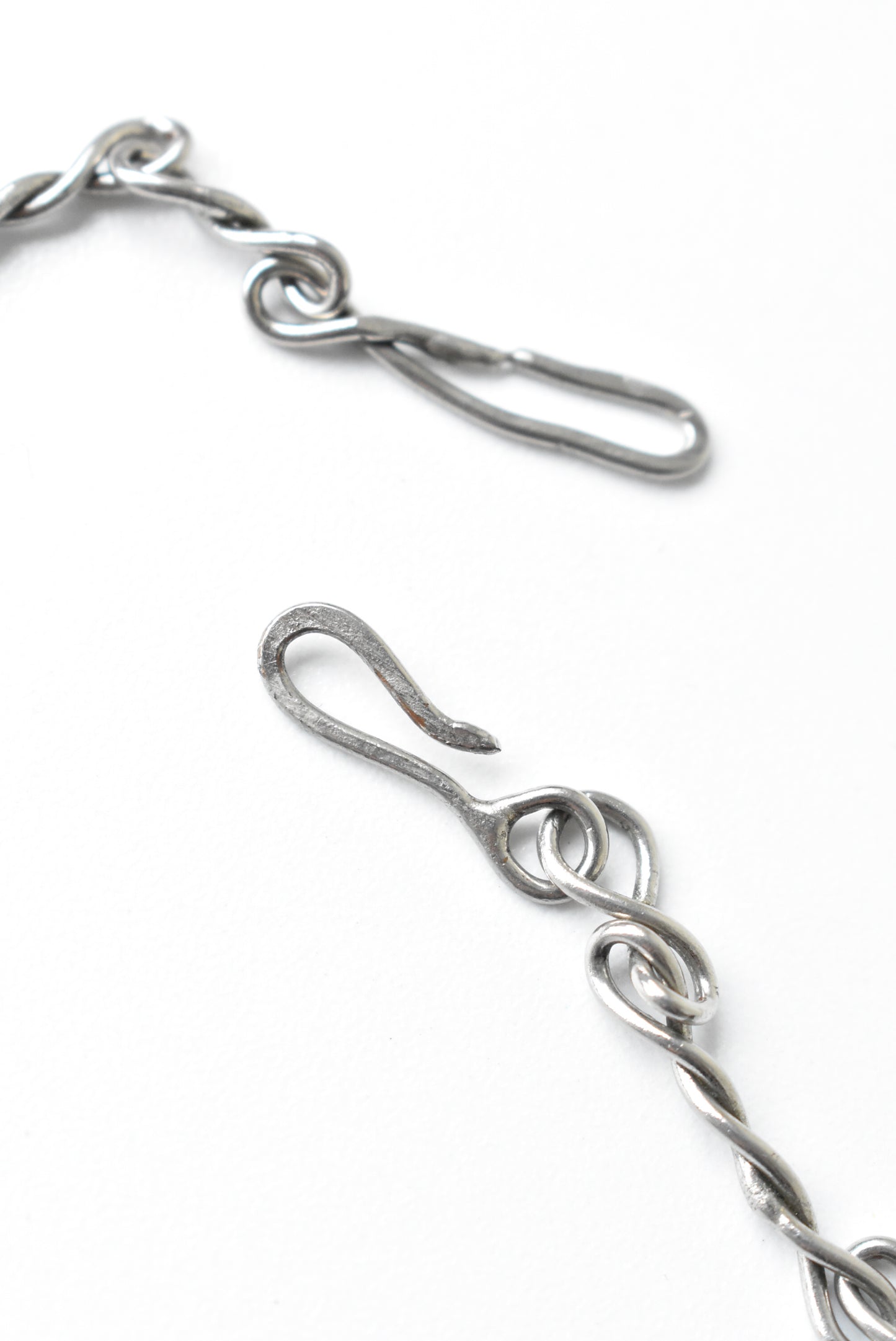 Long chain necklace