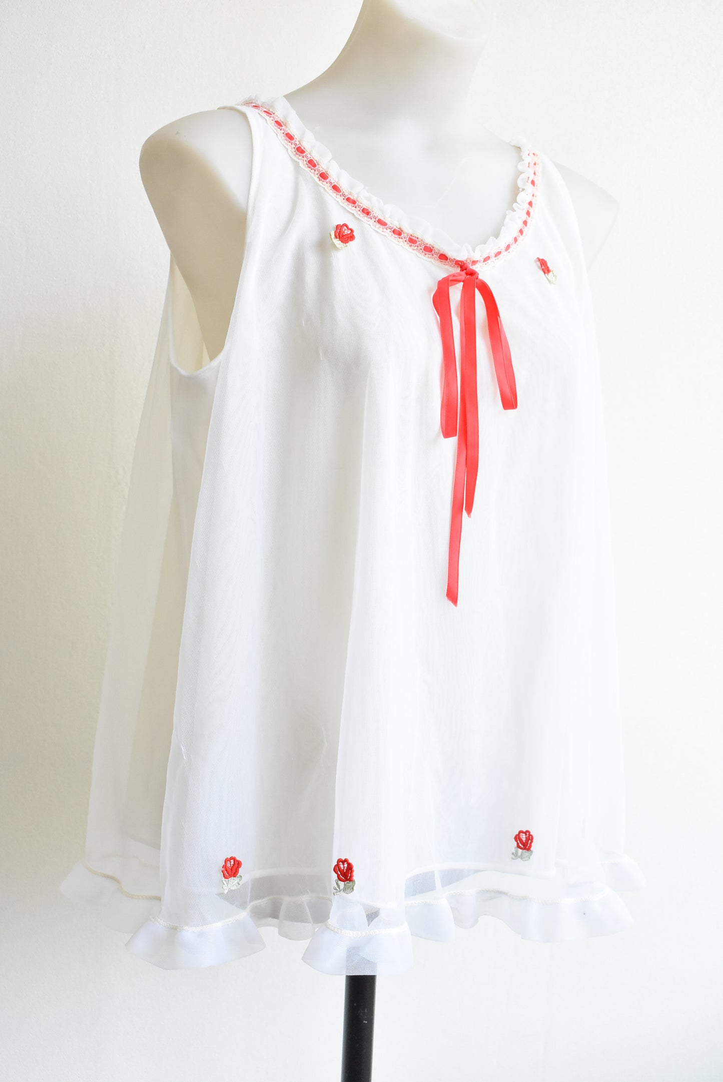 St Kathryn negligee, size vintage W