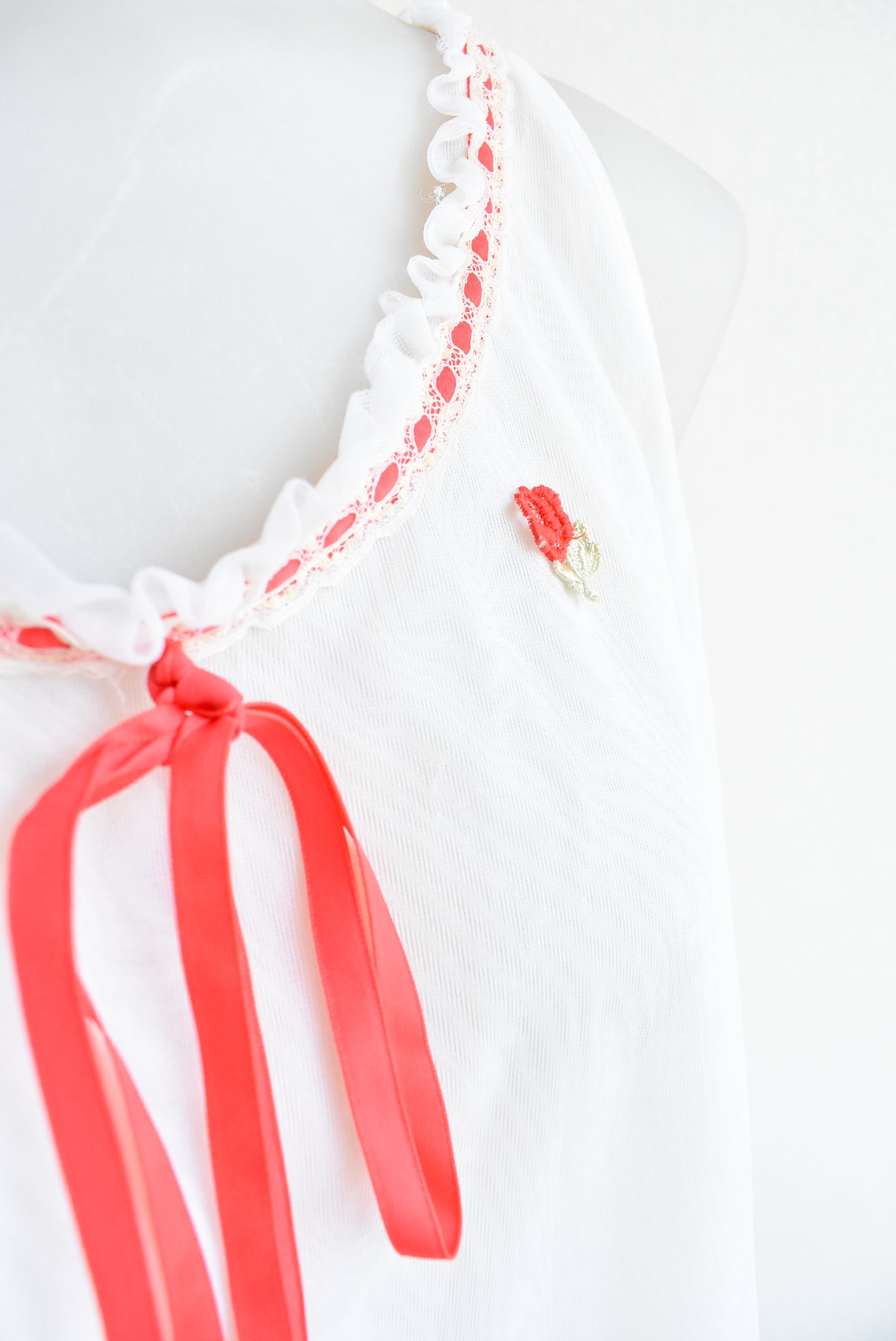 St Kathryn negligee, size vintage W