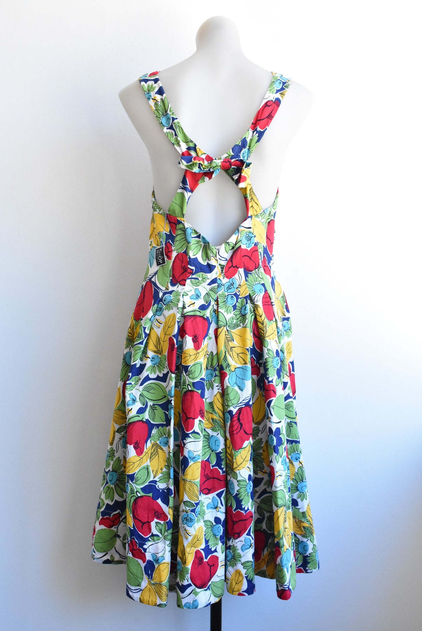 Trelise Cooper floral print sundress, size 10
