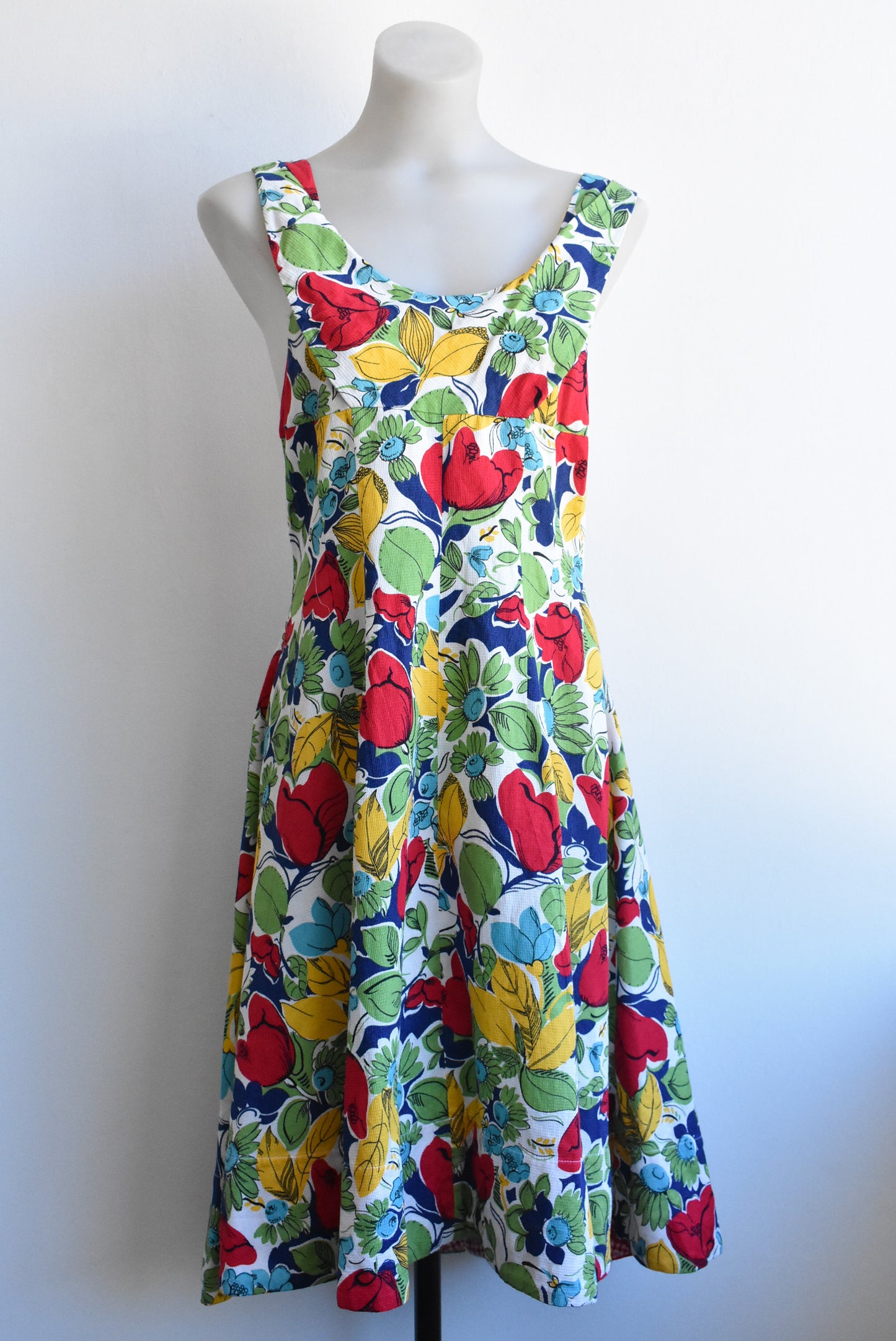 Trelise Cooper floral print sundress, size 10