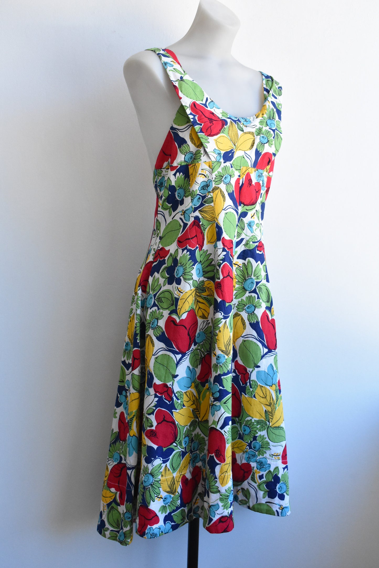 Trelise Cooper floral print sundress, size 10