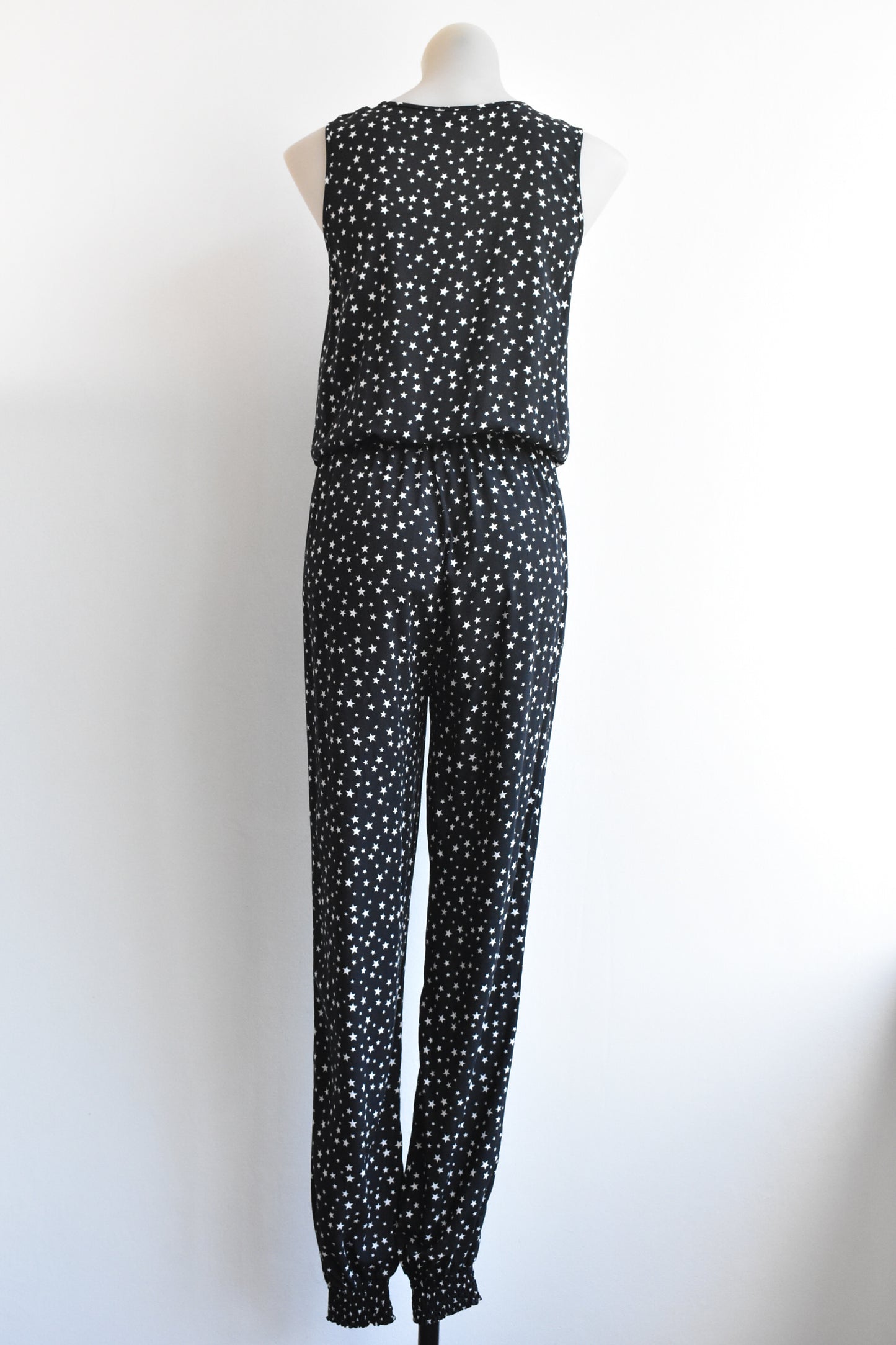 Candy Couture starry jumpsuit, size XS