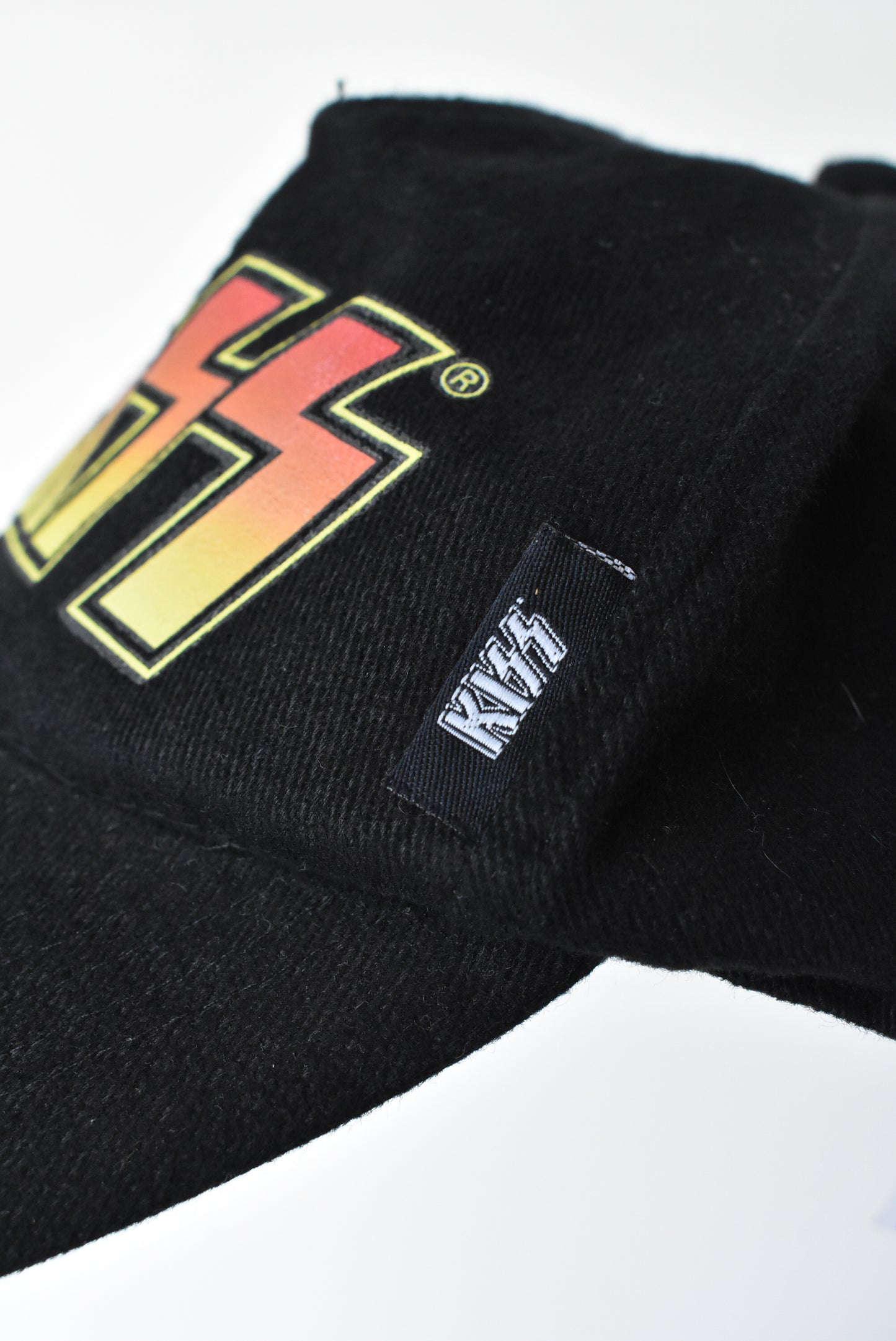 KISS cap