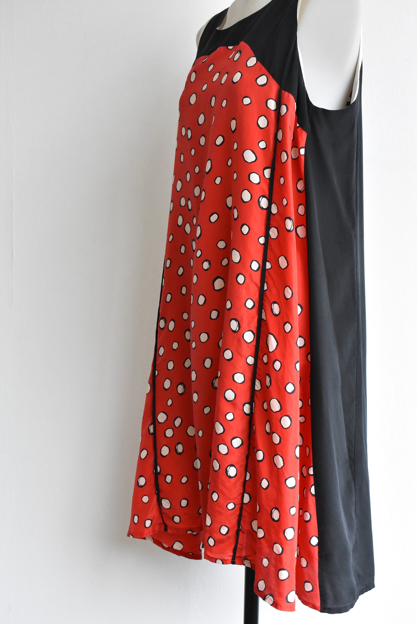 Trelise Cooper silk dress, size 14