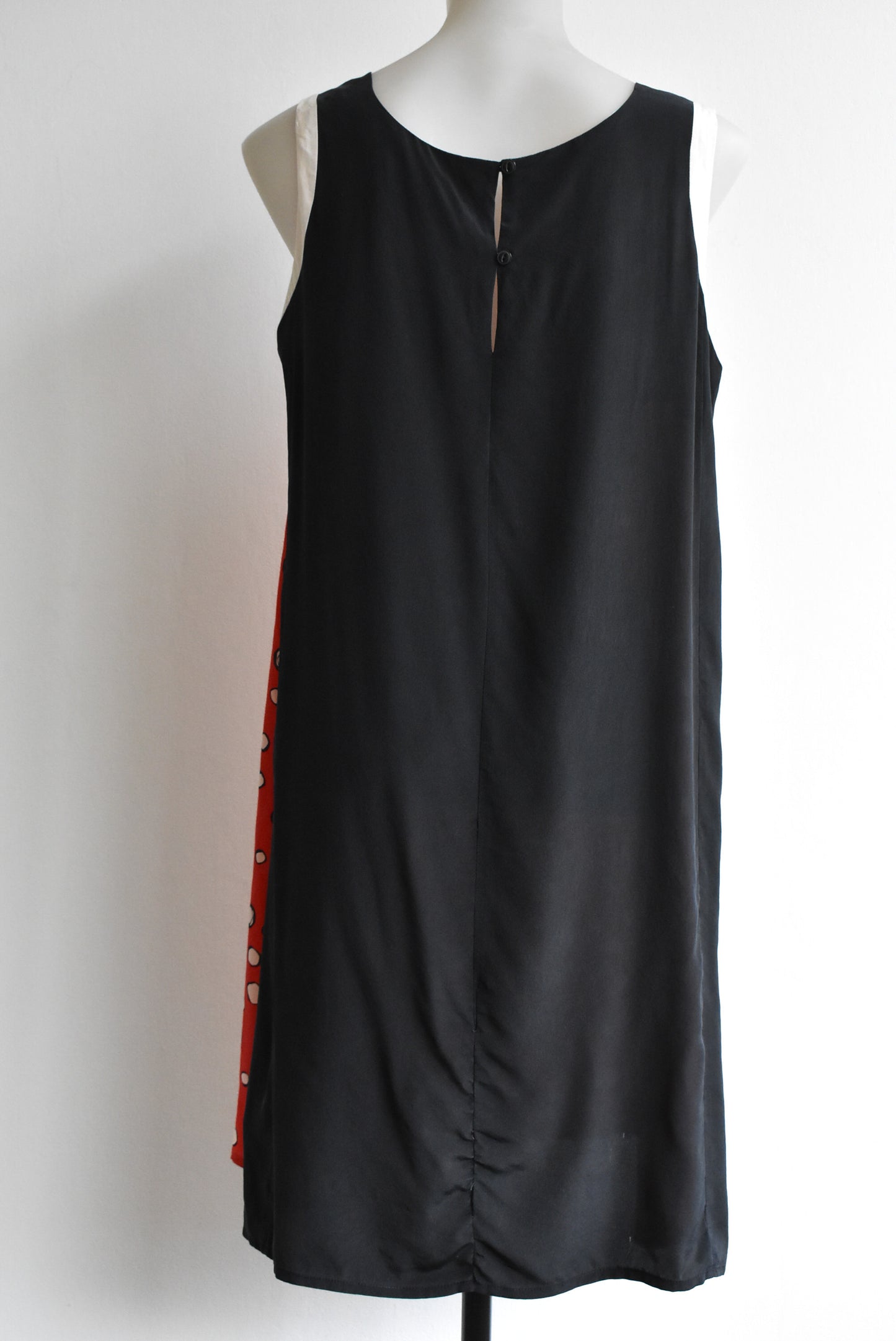 Trelise Cooper silk dress, size 14