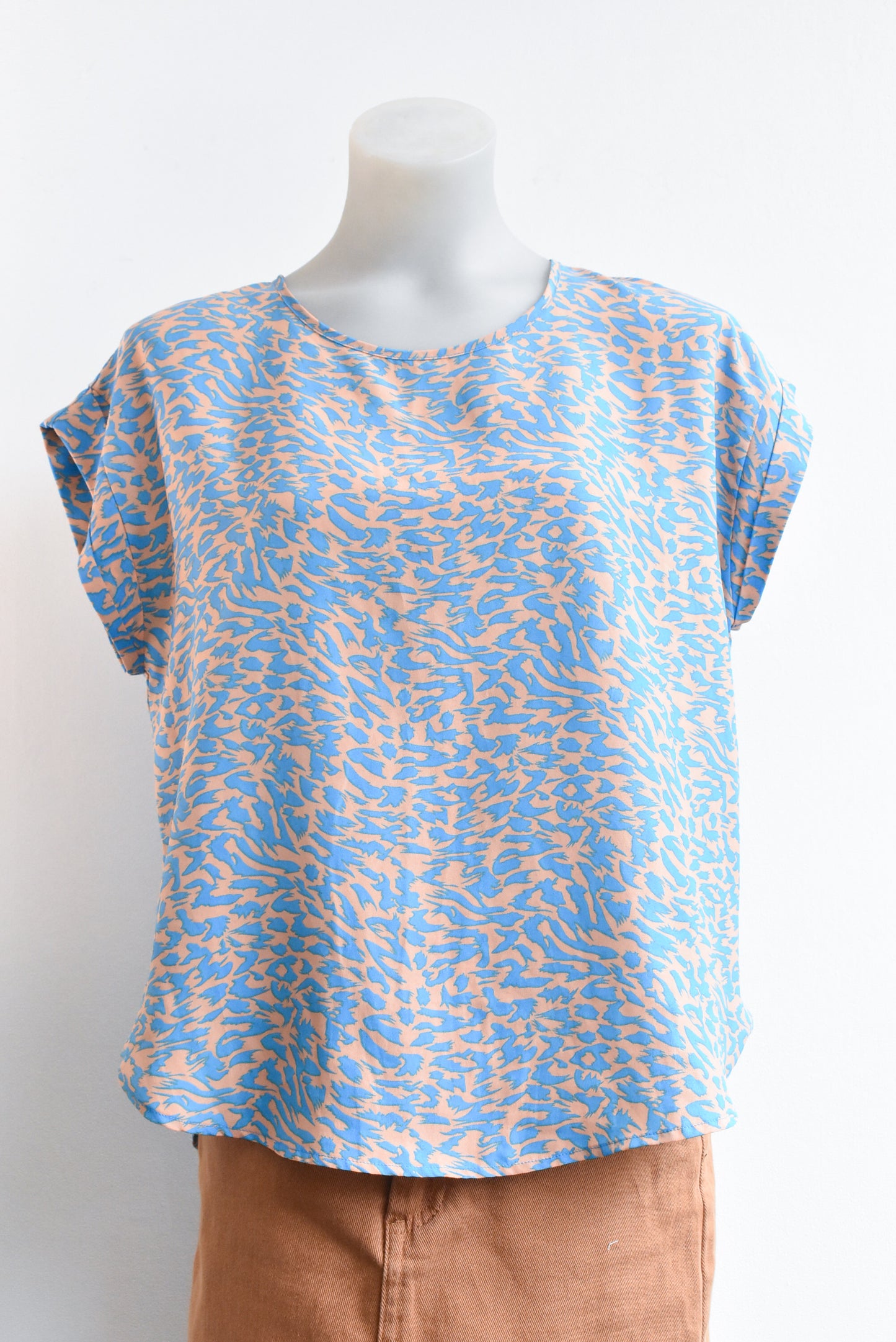 Federation top, M