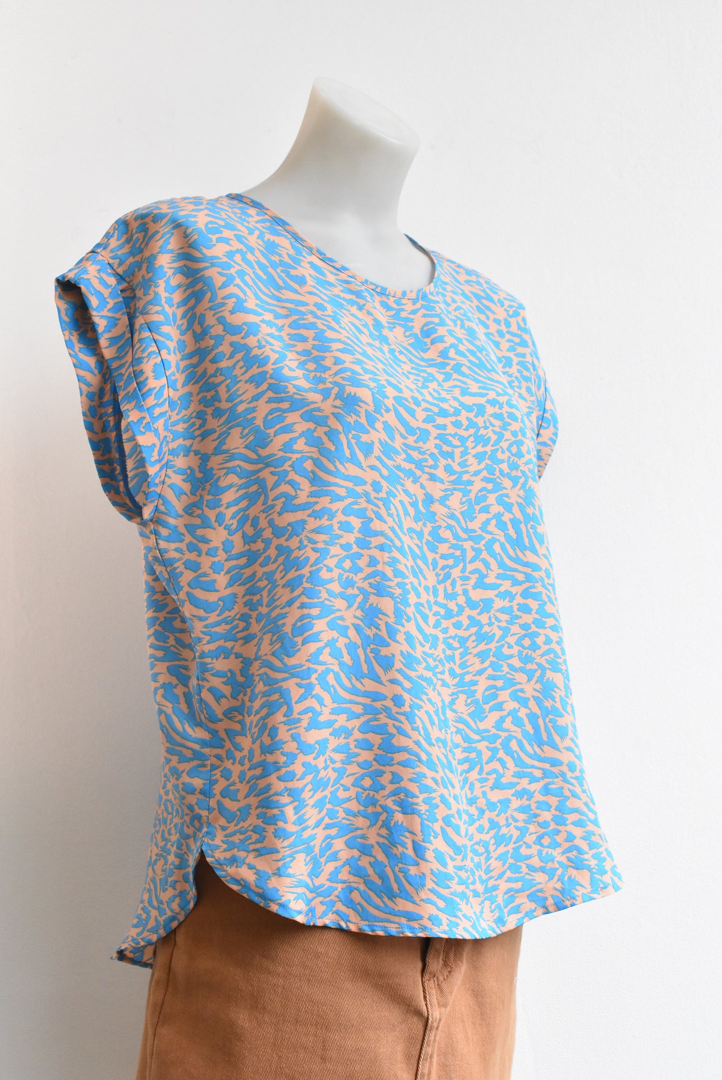 Federation top, M
