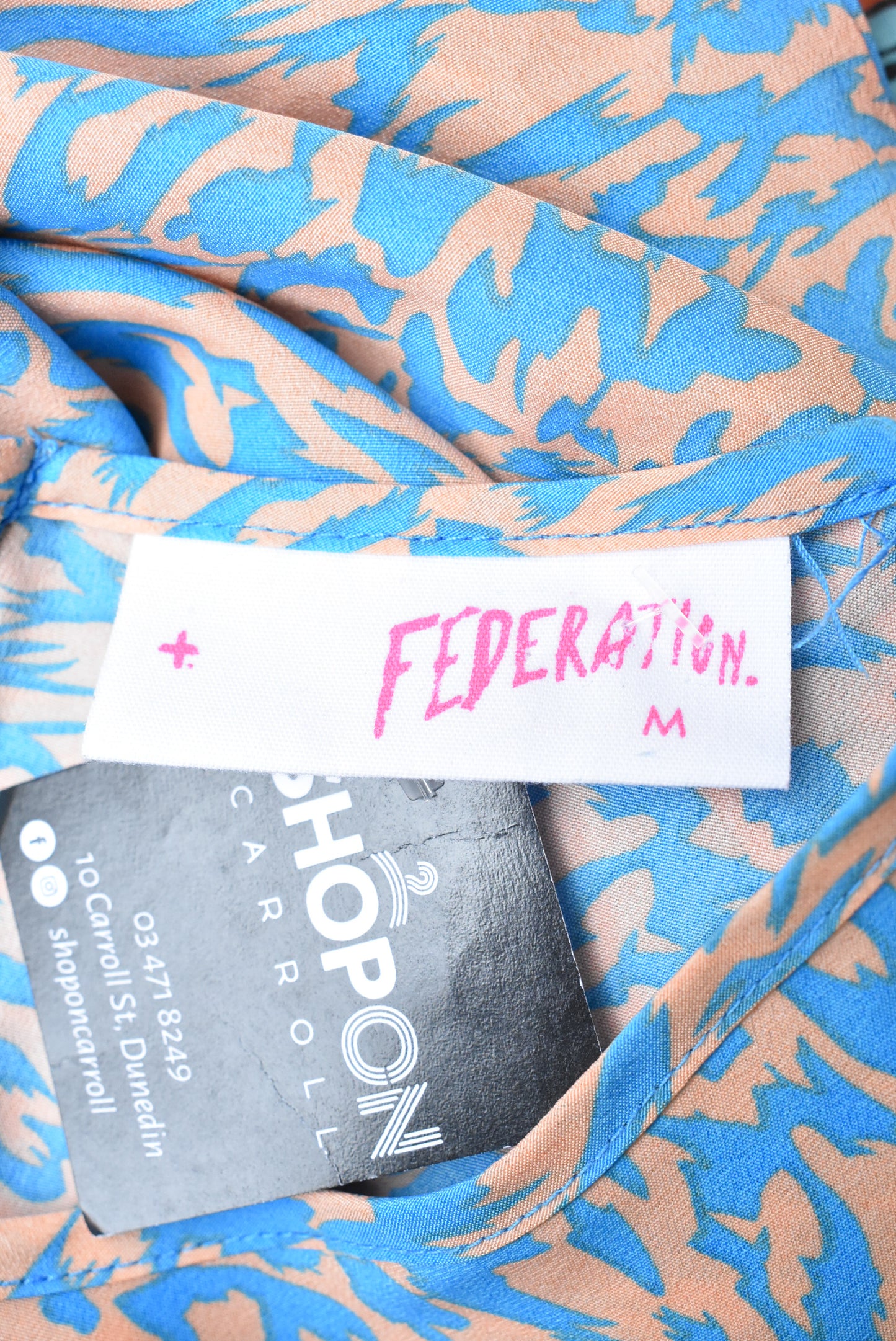 Federation top, M