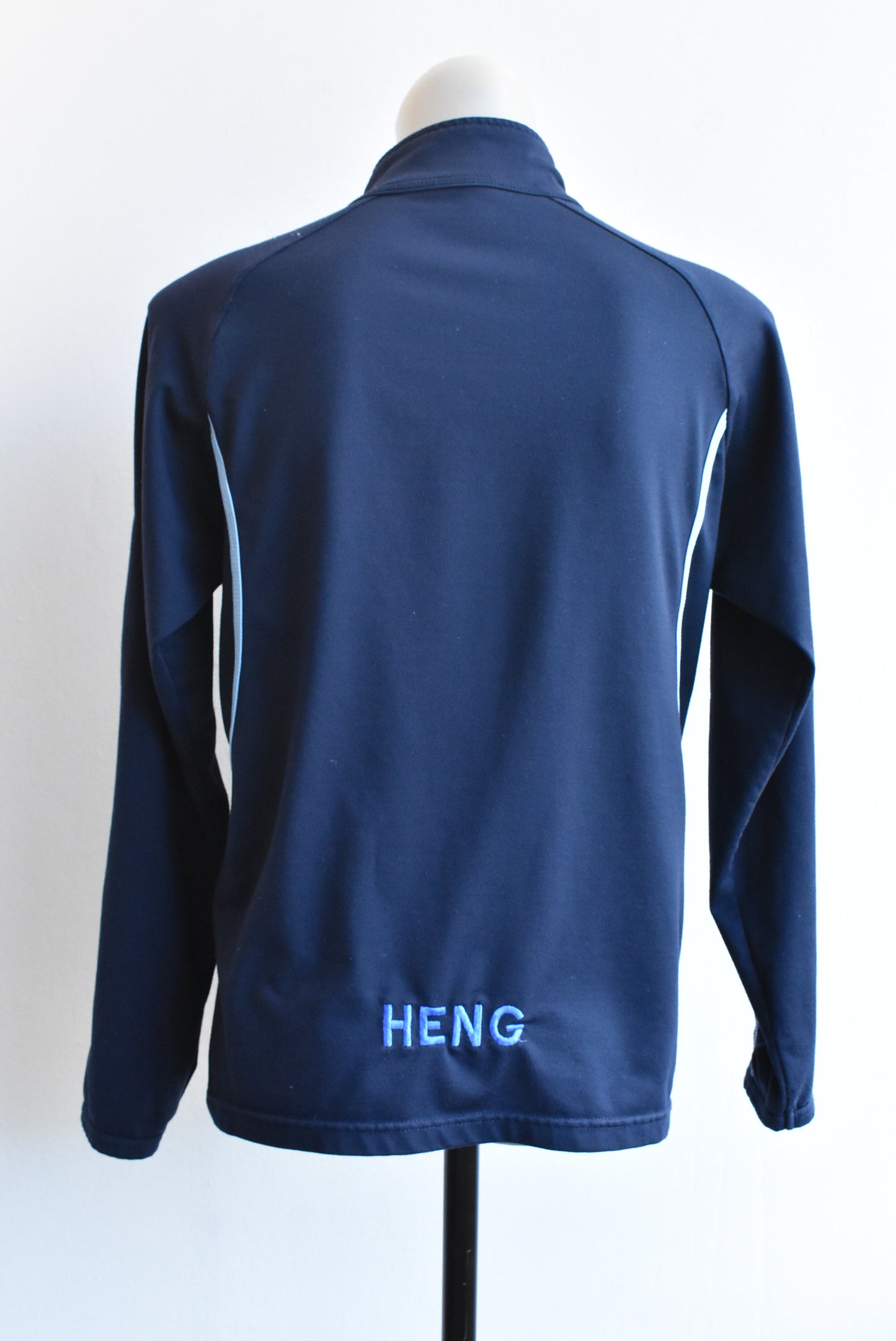 St Hilda's Collegiate Dri Gear Pullover, size XS