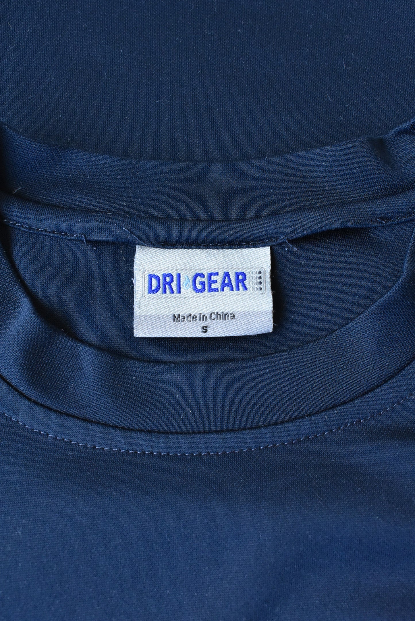 St Hilda's Collegiate Dri Gear PE t-shirt, size S