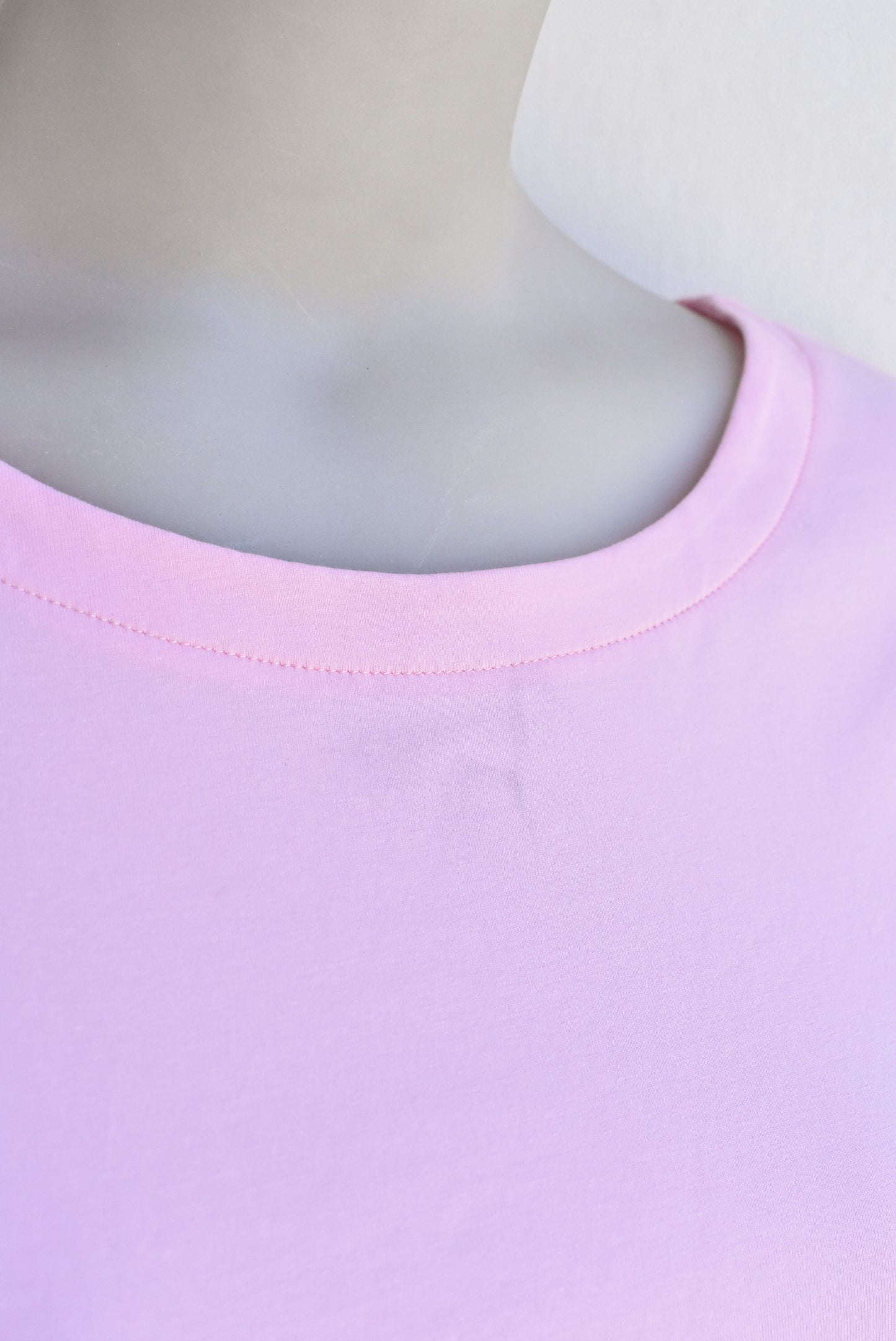 Vassalli candy floss T, 8 NWT